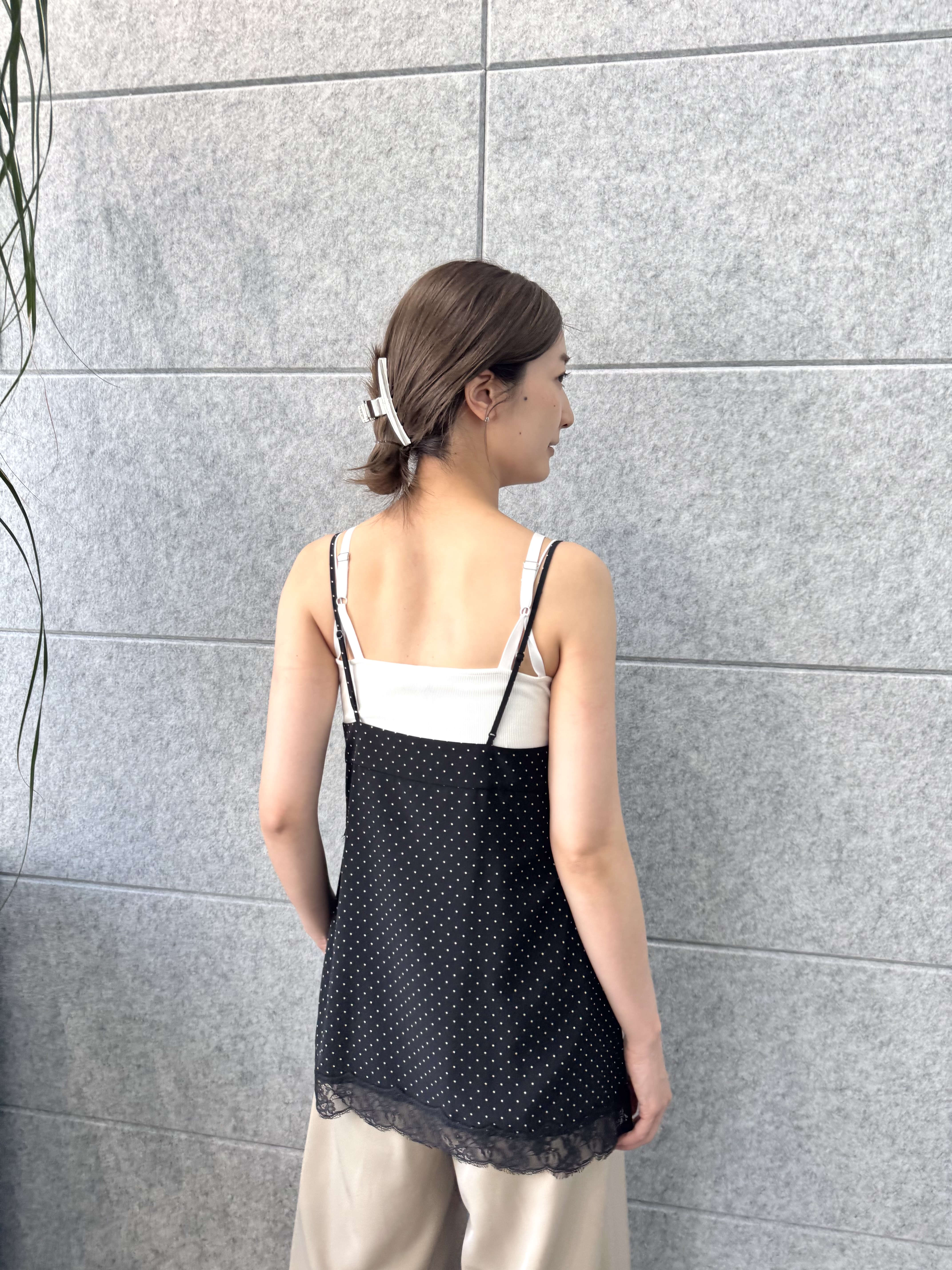 uchi__yamaさんの「CODE A｜zip wide pants」を使ったコーディネート