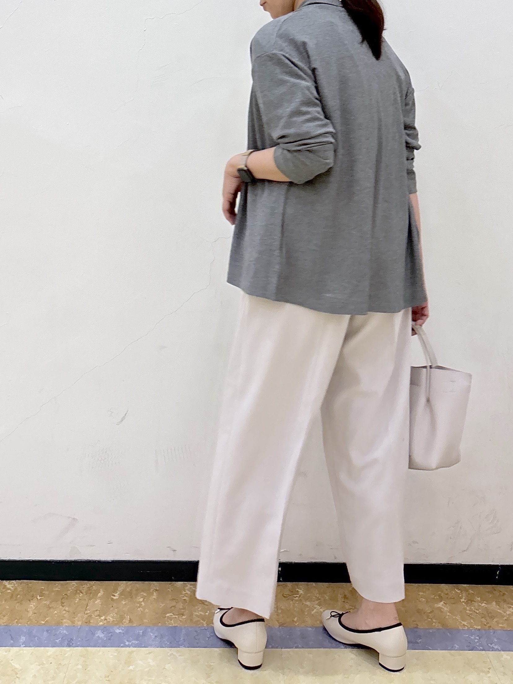 akariさんの「index｜【UVケア】ひんやりカーディガン《接触冷感／洗濯機OK》」を使ったコーディネート