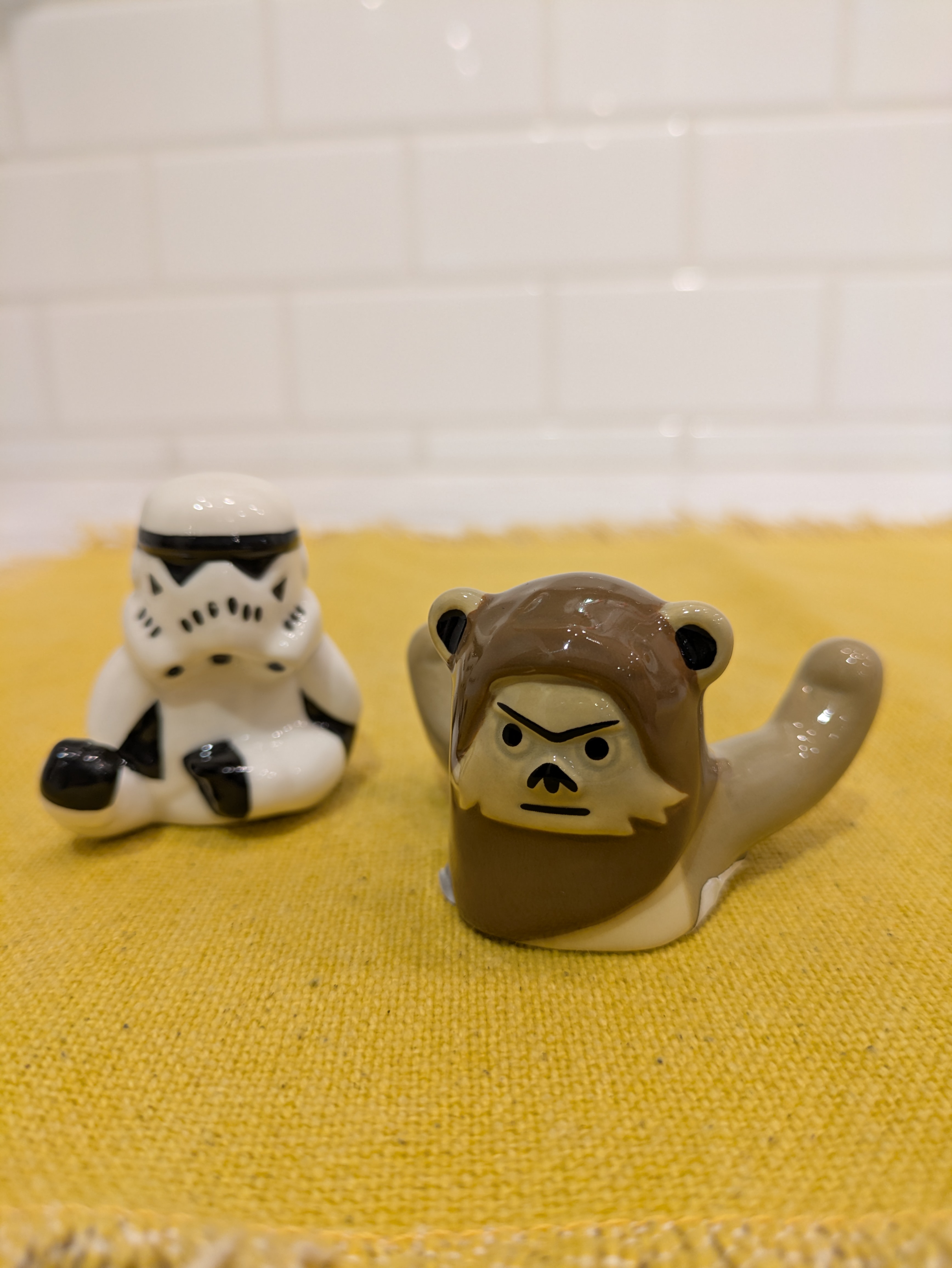 shino.さんの「212 KITCHEN STORE｜3D箸置き ストームトルーパー ＜STAR WARS スター・ウォーズ ＞」を使ったコーディネート