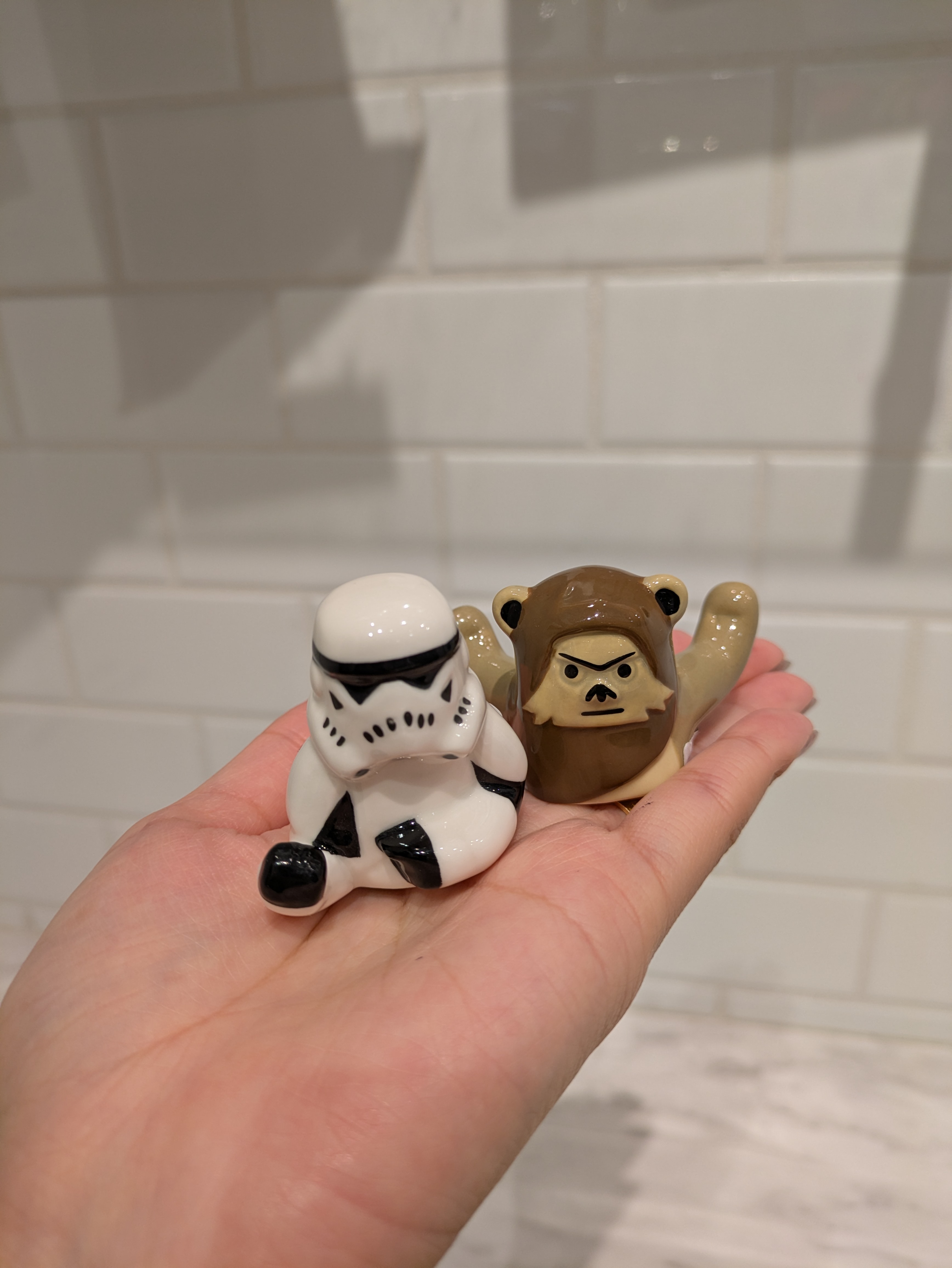 shino.さんの「212 KITCHEN STORE｜3D箸置き ストームトルーパー ＜STAR WARS スター・ウォーズ ＞」を使ったコーディネート