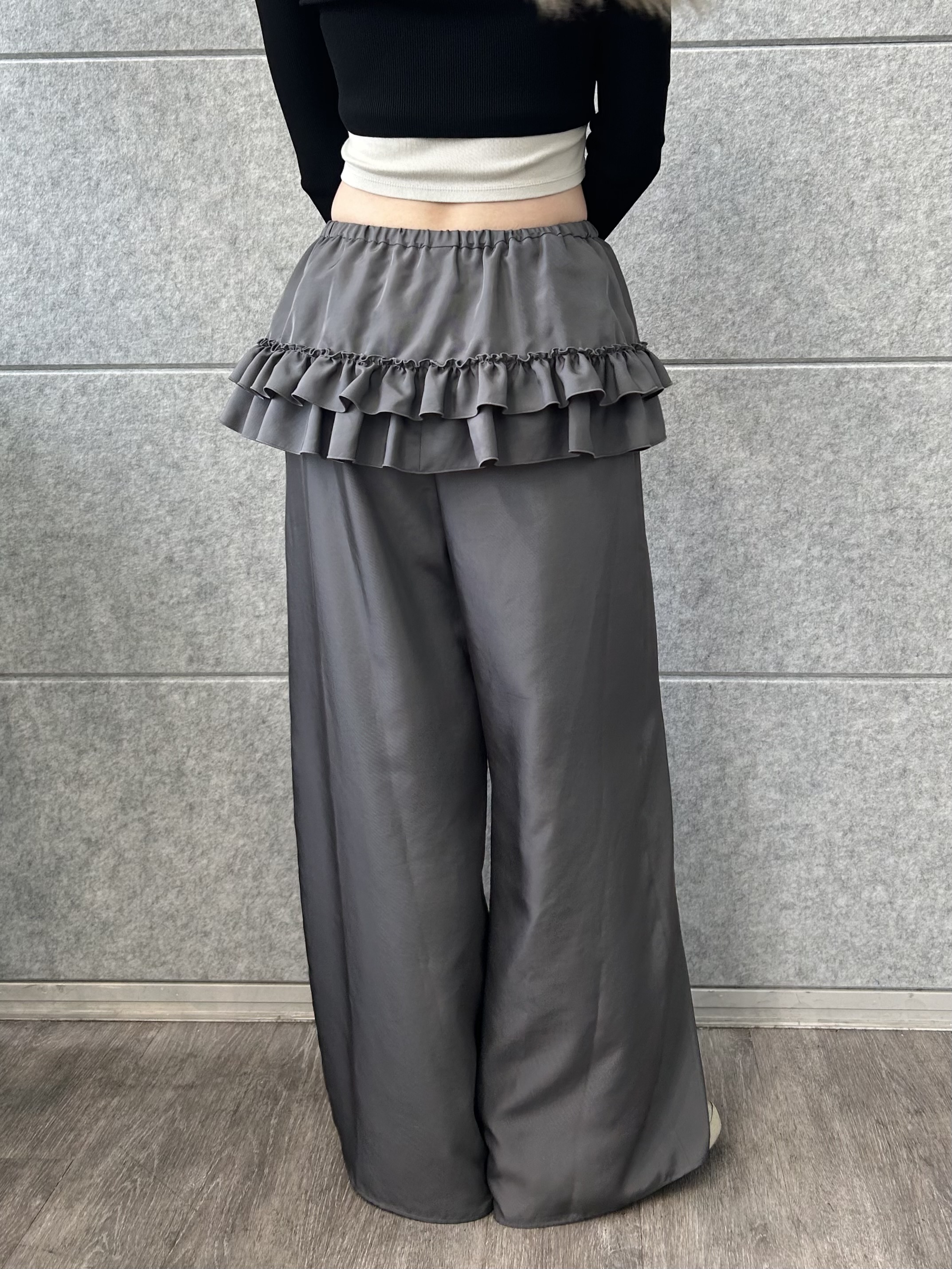 honoka Aさんの「CODE A｜【Re】stretch hook cardigan」を使ったコーディネート