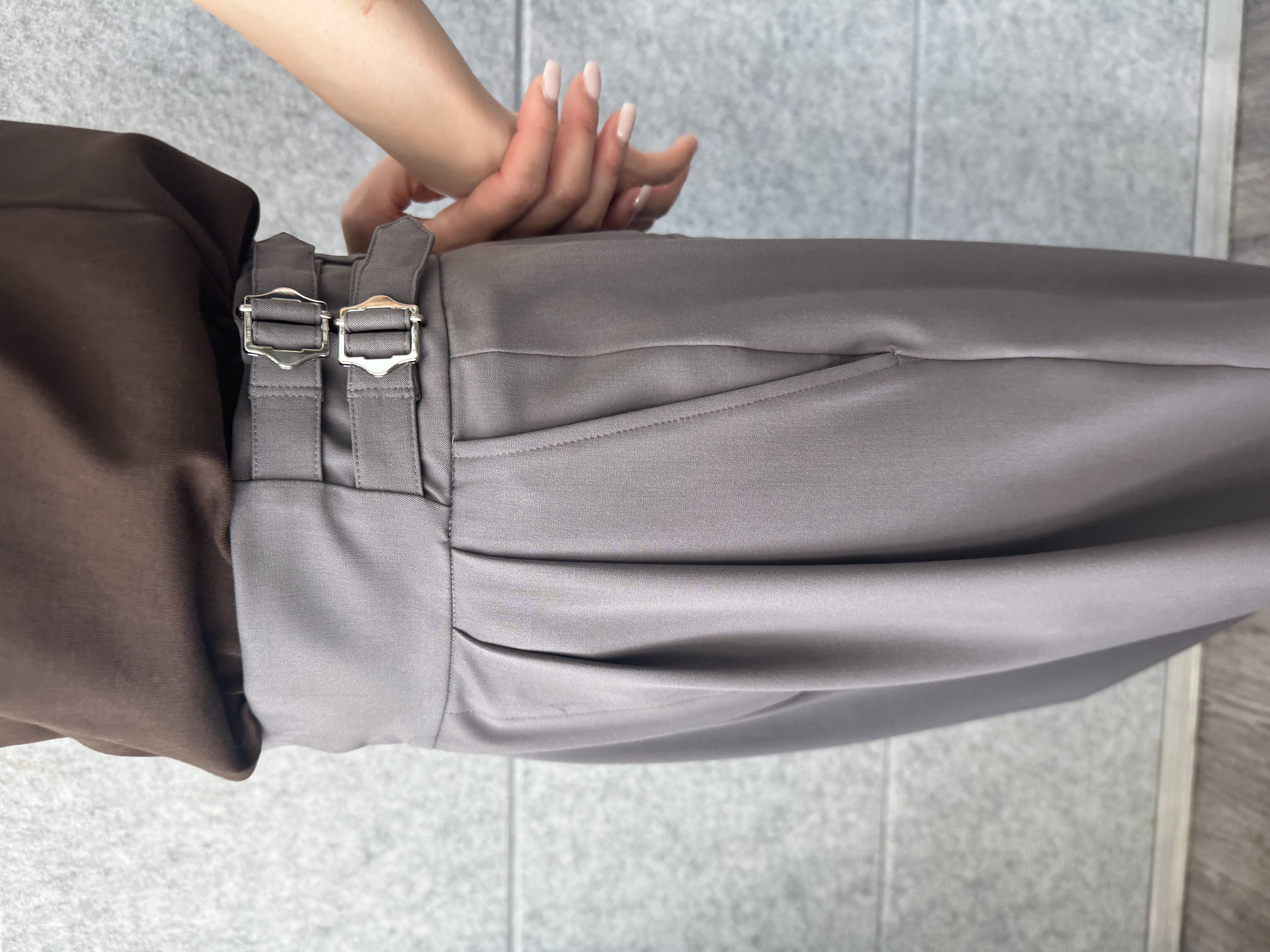 designer yukaさんの「CODE A｜PROTAGONISTA｜asymmetry tee」を使ったコーディネート