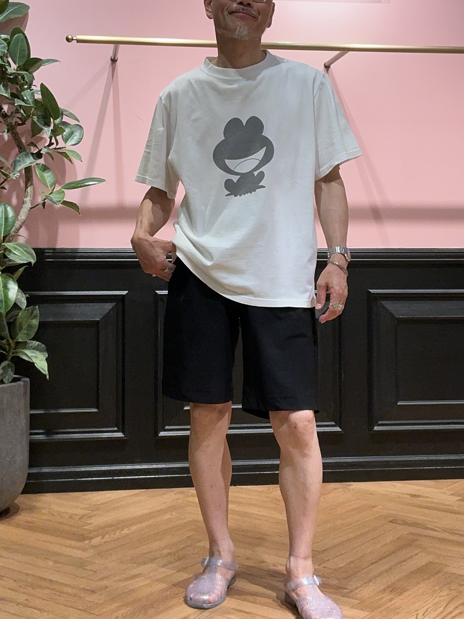 torigoeさんの「DRESSTERIOR｜◆REMI RELIEF（レミレリーフ）SP加工裏毛ZIPパーカ New Fit」を使ったコーディネート