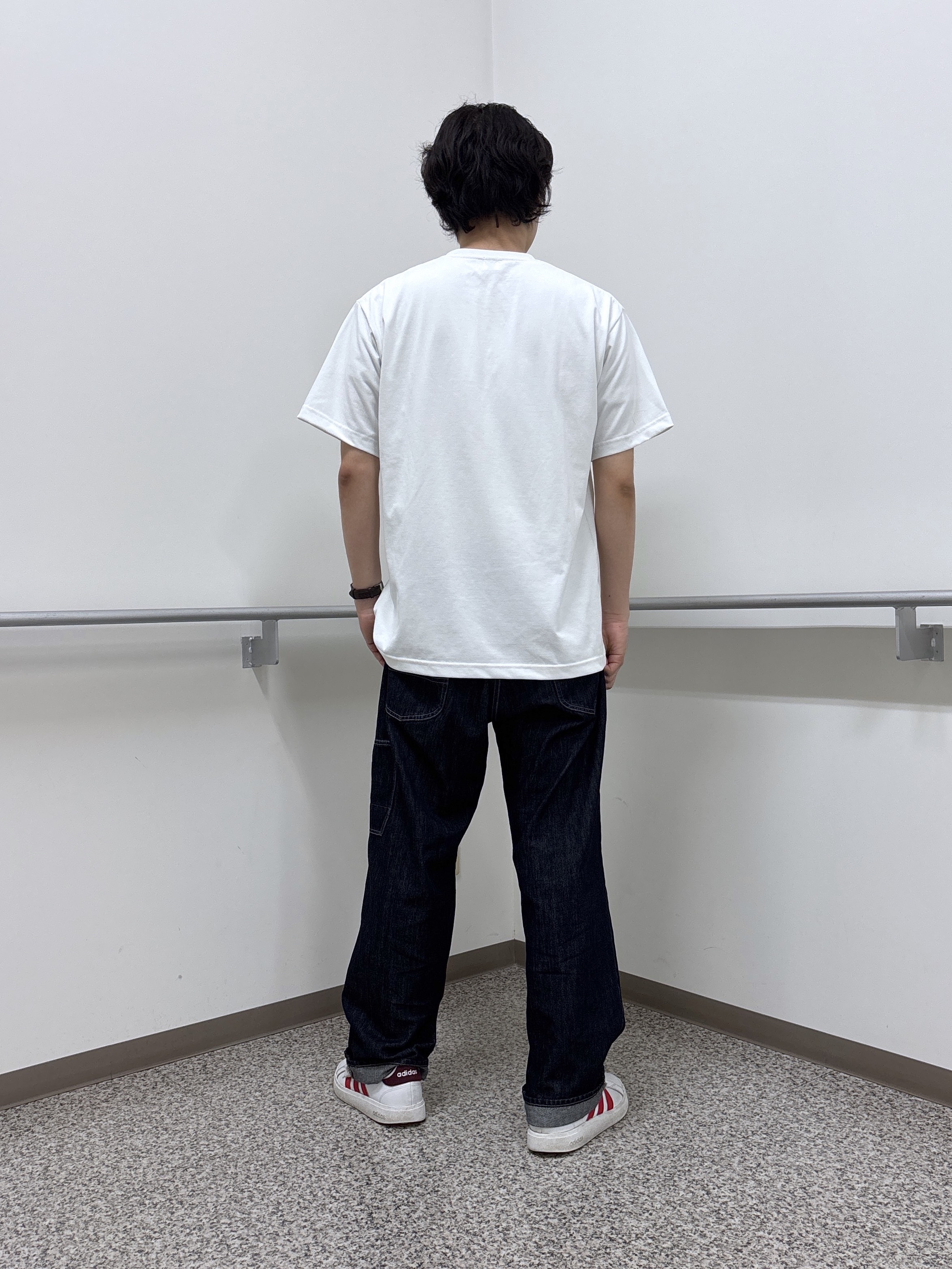 KEIさんの「TAKEO KIKUCHI｜リップル小花シャツ」を使ったコーディネート