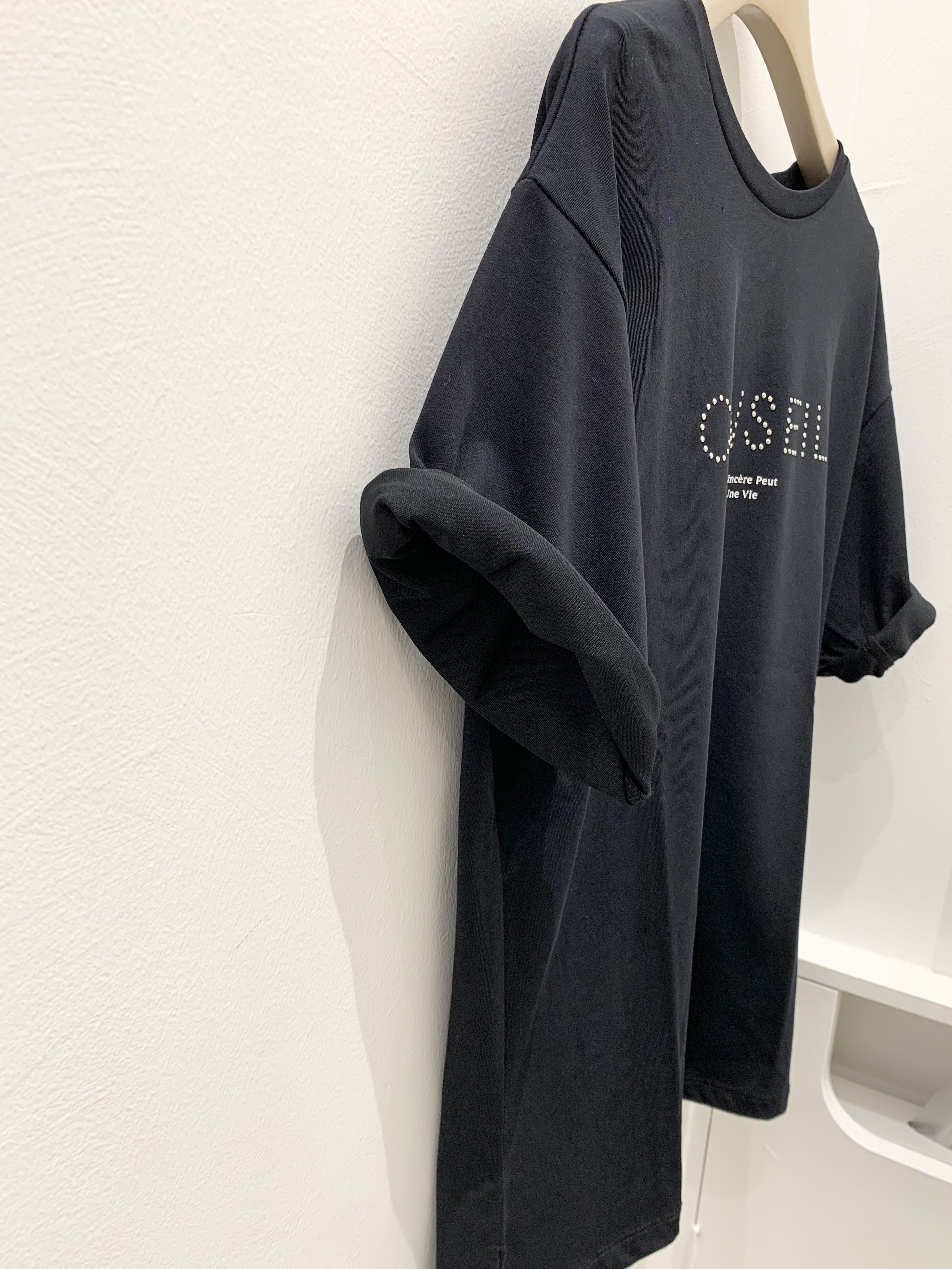 みいちゃんさんの「grove｜【SETUP可】レースドッキングシャツ」を使ったコーディネート