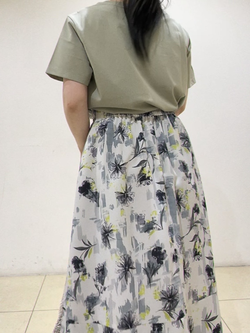 watanabeさんの「UNTITLED｜【ロゴ/プリント】グラフィックTシャツ」を使ったコーディネート