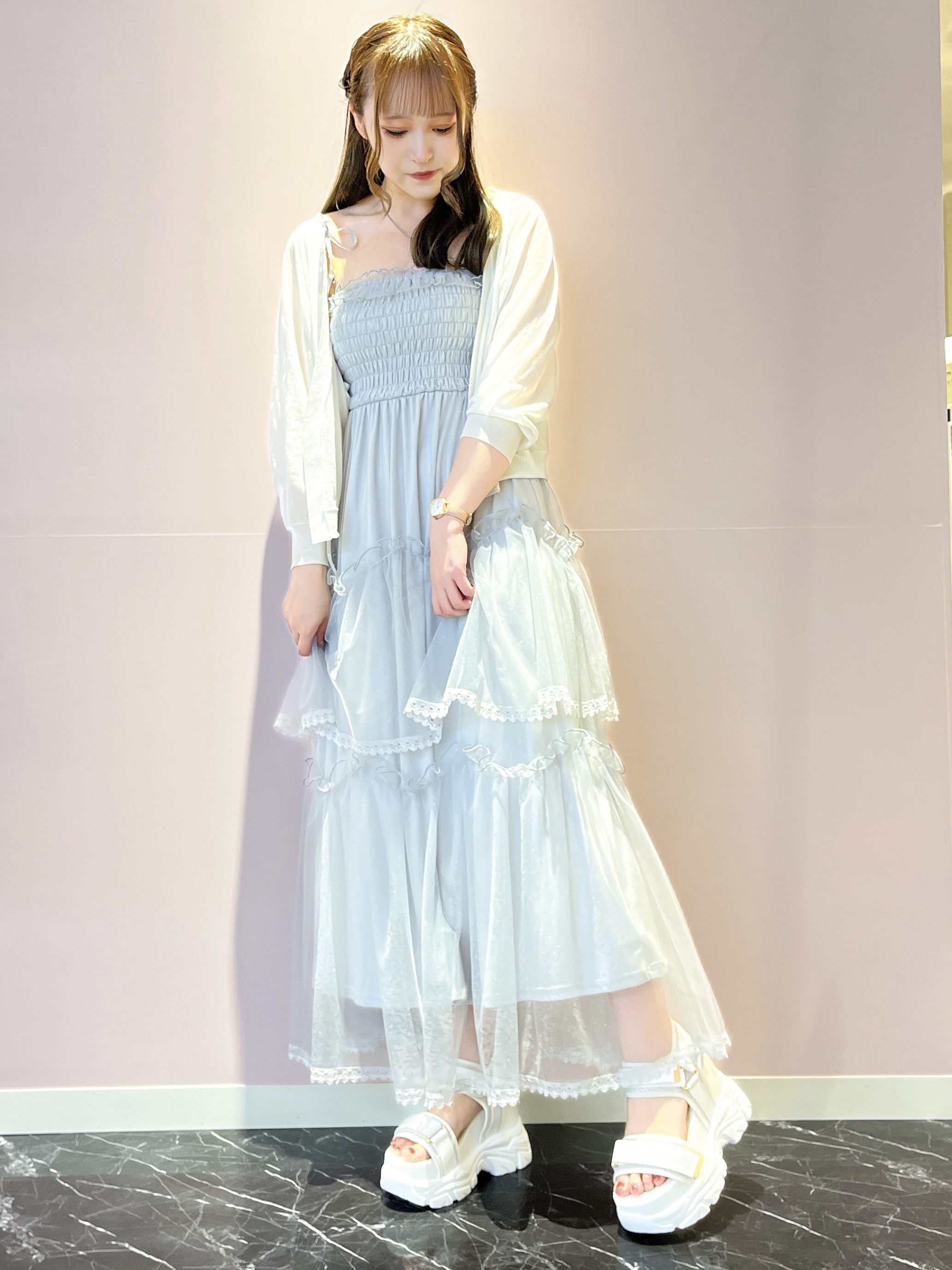 このかさんの「ESPERANZA｜」を使ったコーディネート