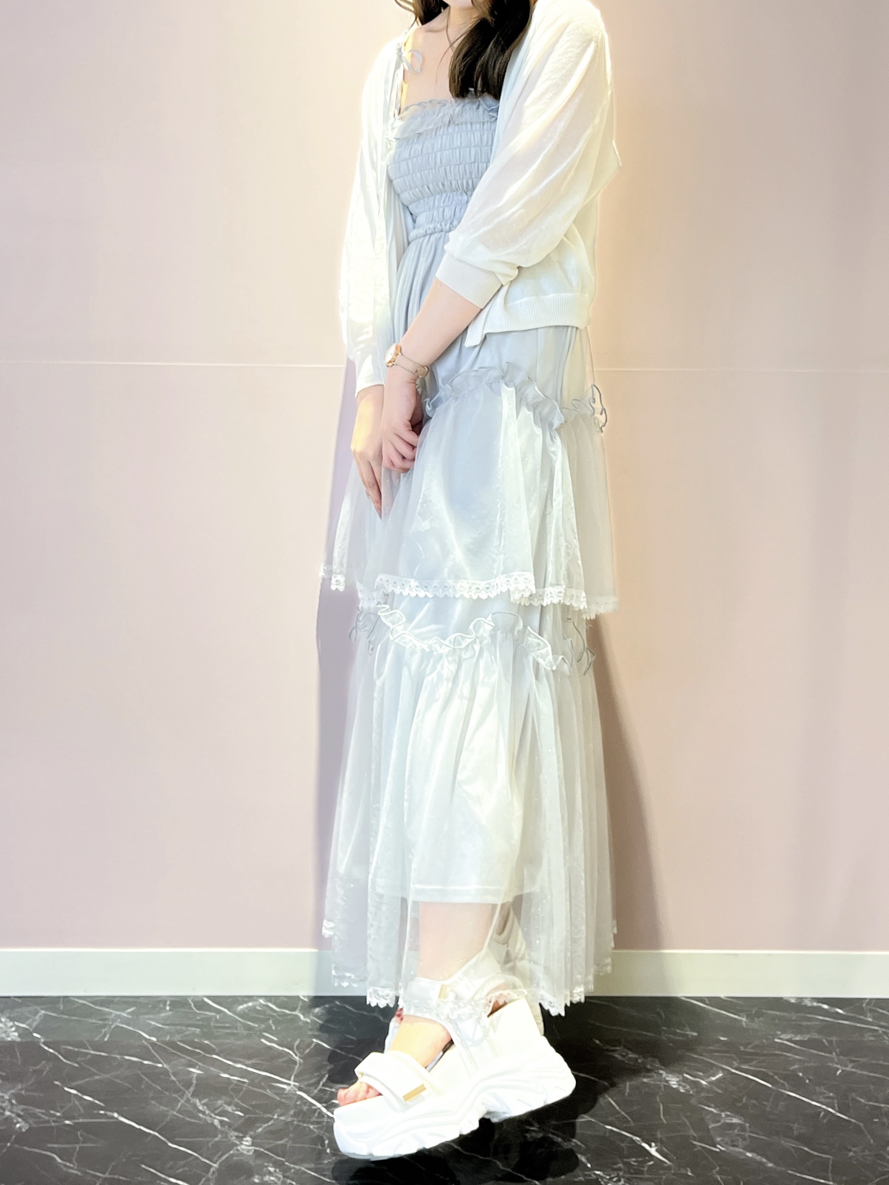 このかさんの「ESPERANZA｜」を使ったコーディネート