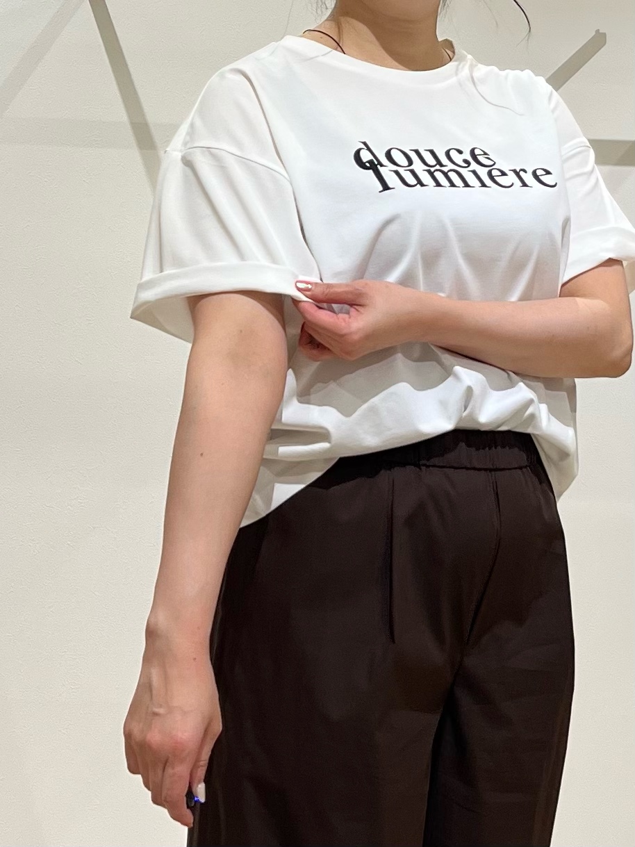 TOMOMIさんの「UNTITLED｜【日除け・冷房対策に】コットンリネンカーディガン」を使ったコーディネート