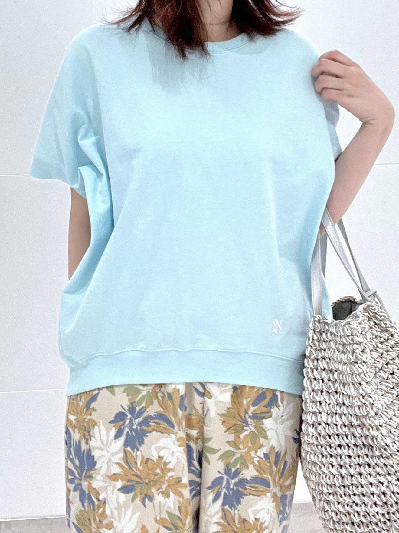 Makinoさんの「Dessin｜【洗える】シアーカラーシャツ」を使ったコーディネート