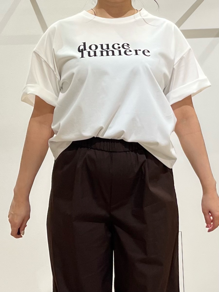 TOMOMIさんの「UNTITLED｜【日除け・冷房対策に】コットンリネンカーディガン」を使ったコーディネート