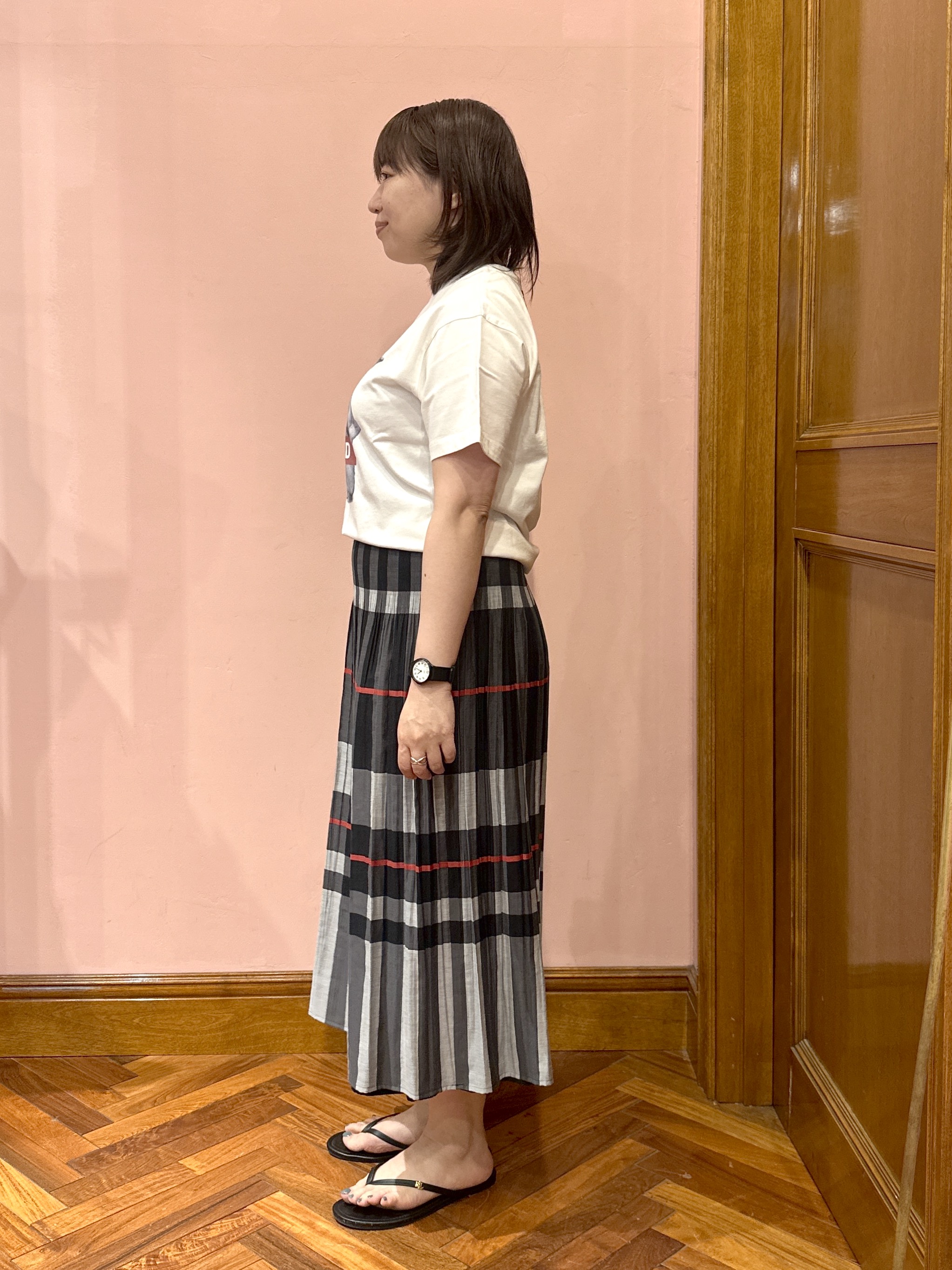komatsuさんの「DRESSTERIOR｜」を使ったコーディネート