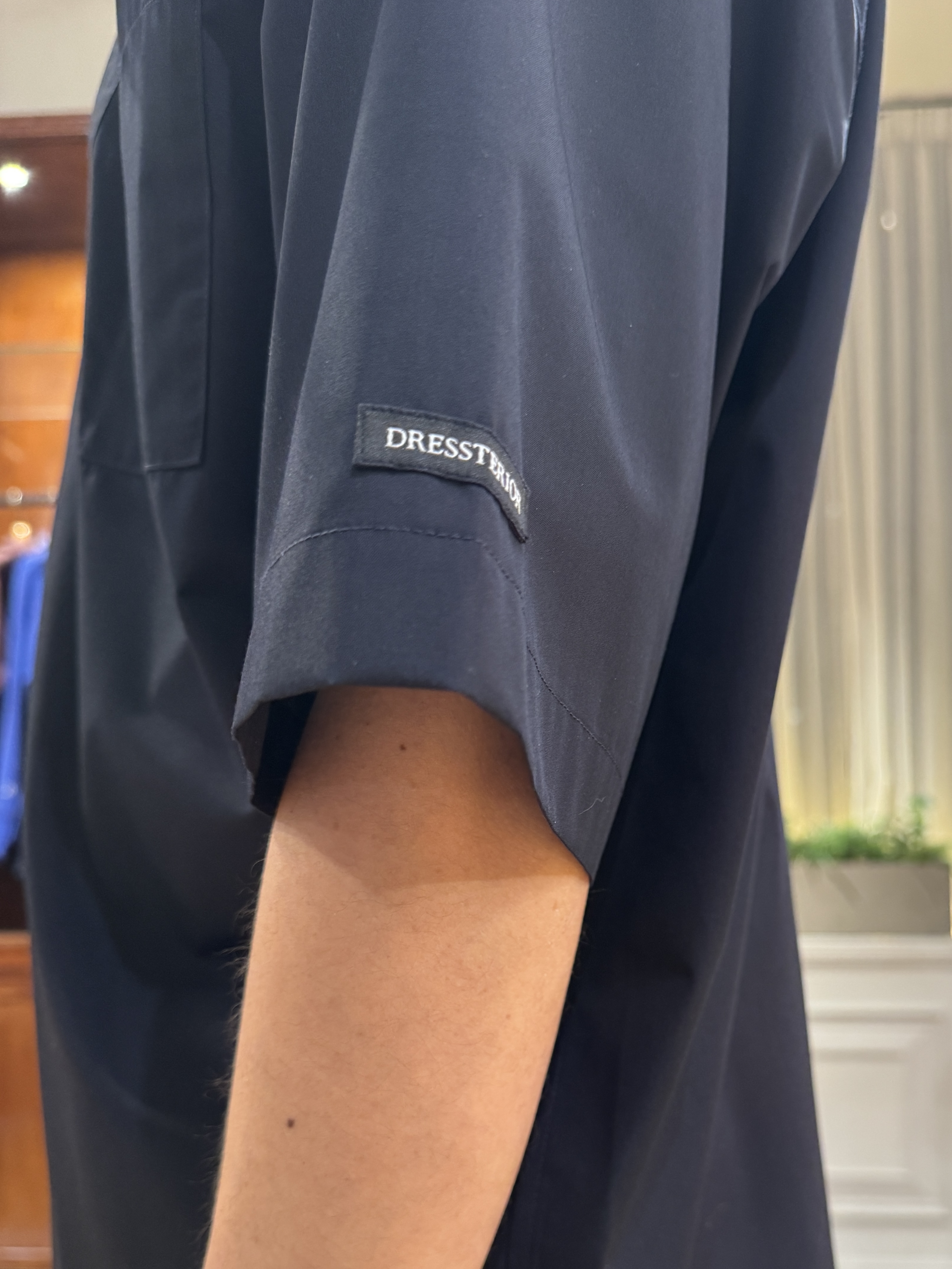 kawarataniさんの「DRESSTERIOR｜◆イージーケア プルオーバーシャツ」を使ったコーディネート