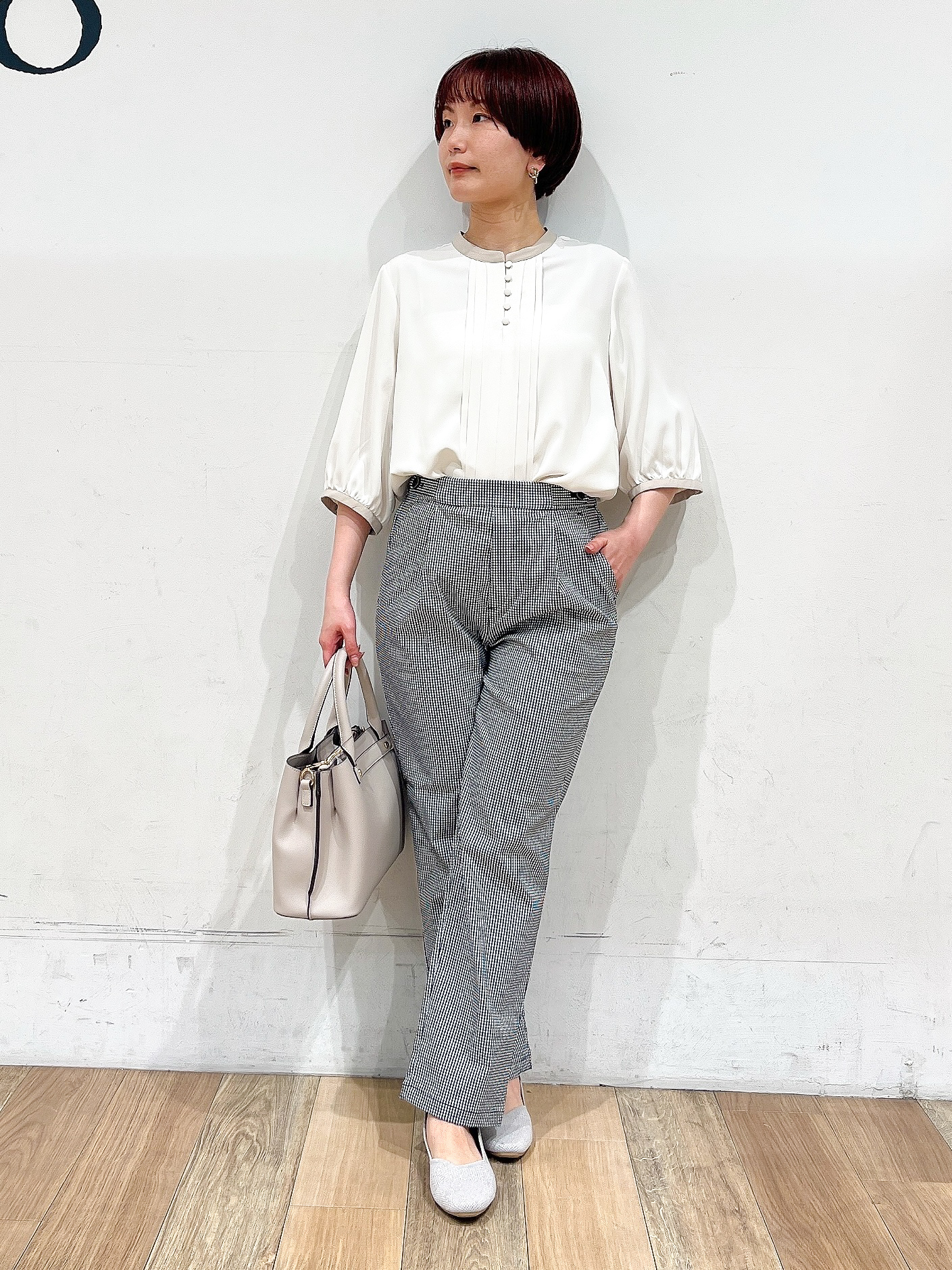 山さんさんの「grove｜【UVカット】ベーシックロングカーディガン」を使ったコーディネート