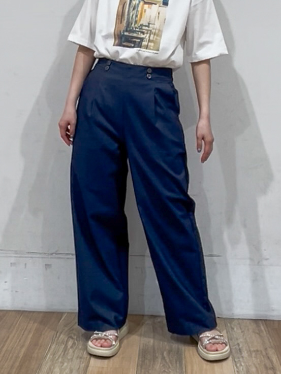 山さんさんの「grove｜高評価！【洗える/名品】大人の透け感、シアーカーディガン」を使ったコーディネート