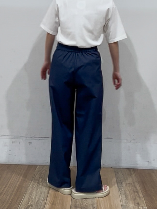 山さんさんの「grove｜高評価！【洗える/名品】大人の透け感、シアーカーディガン」を使ったコーディネート