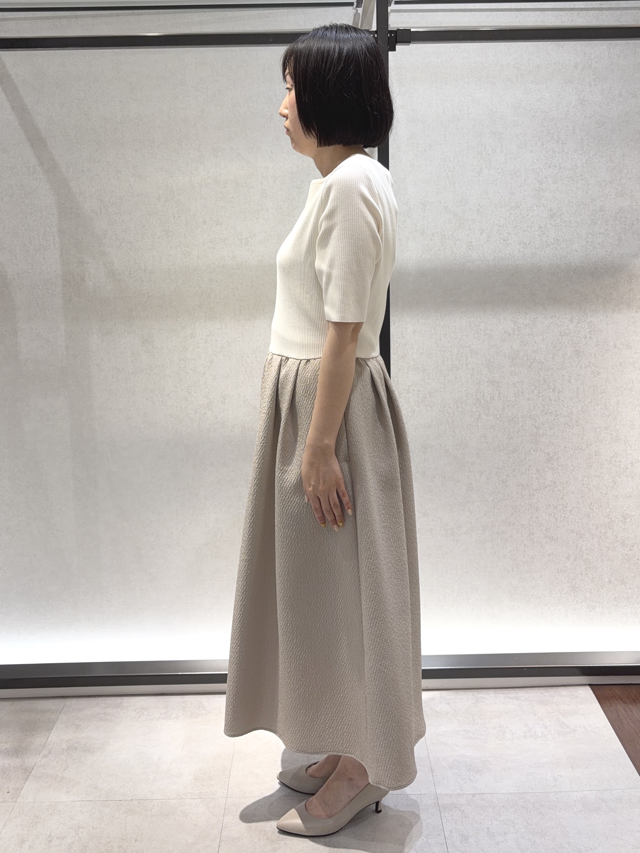 わたなべさんの「UNTITLED｜」を使ったコーディネート