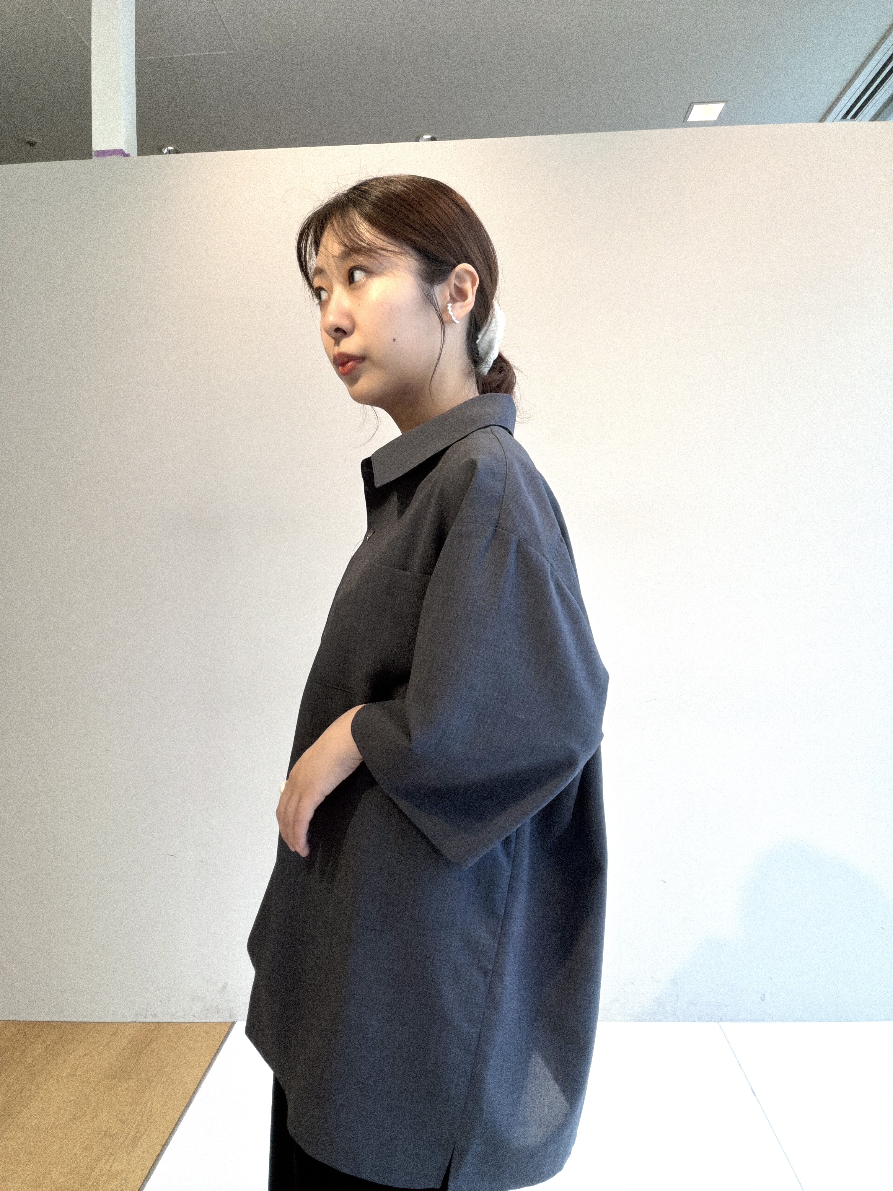 abeさんの「tk.TAKEO KIKUCHI｜AIRY DRYショートパンツ/吸水速乾/UVカット/マシーンウォッシャブル/洗濯可/イージーケア/」を使ったコーディネート