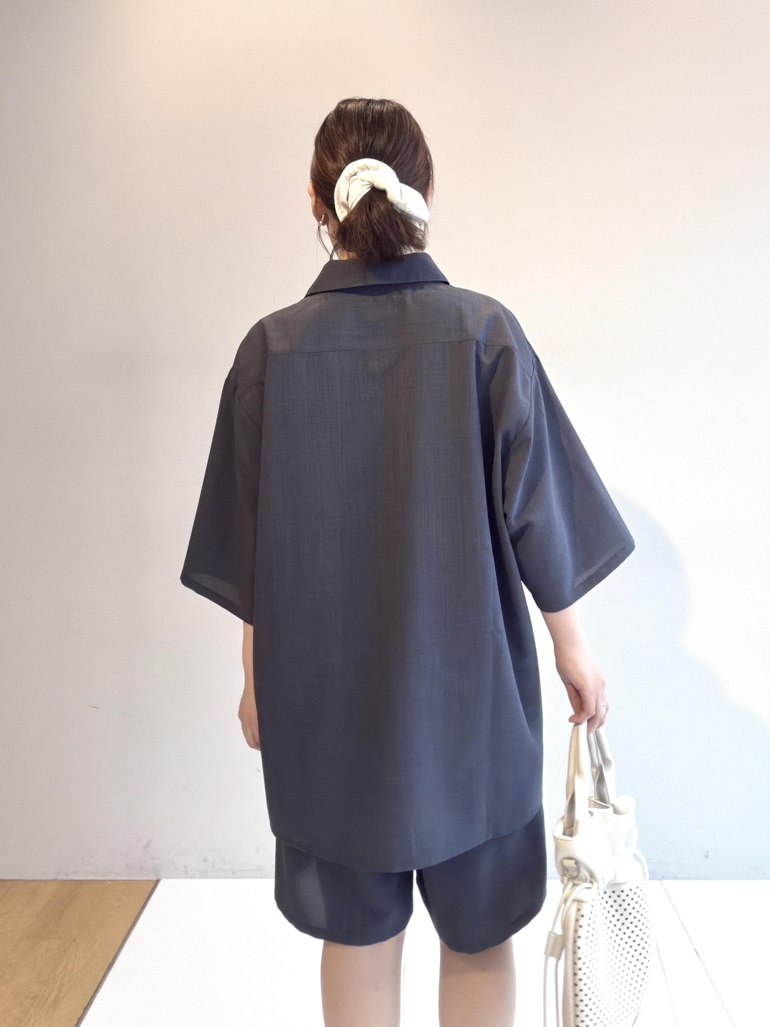 abeさんの「tk.TAKEO KIKUCHI｜AIRY DRYショートパンツ/吸水速乾/UVカット/マシーンウォッシャブル/洗濯可/イージーケア/」を使ったコーディネート