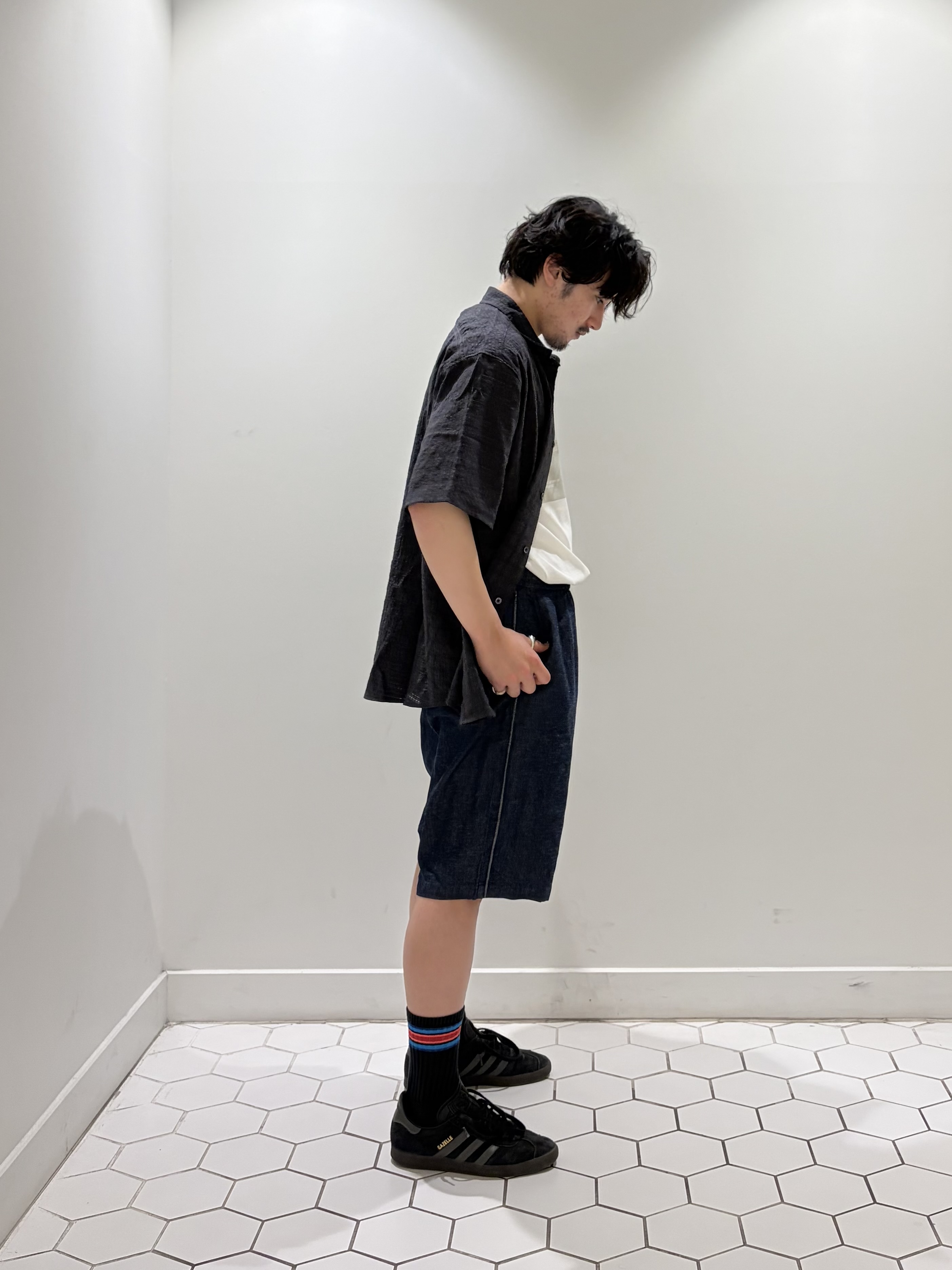 takeruさんの「Dessin｜【洗える】オーガニックコットングラフィックTシャツ」を使ったコーディネート