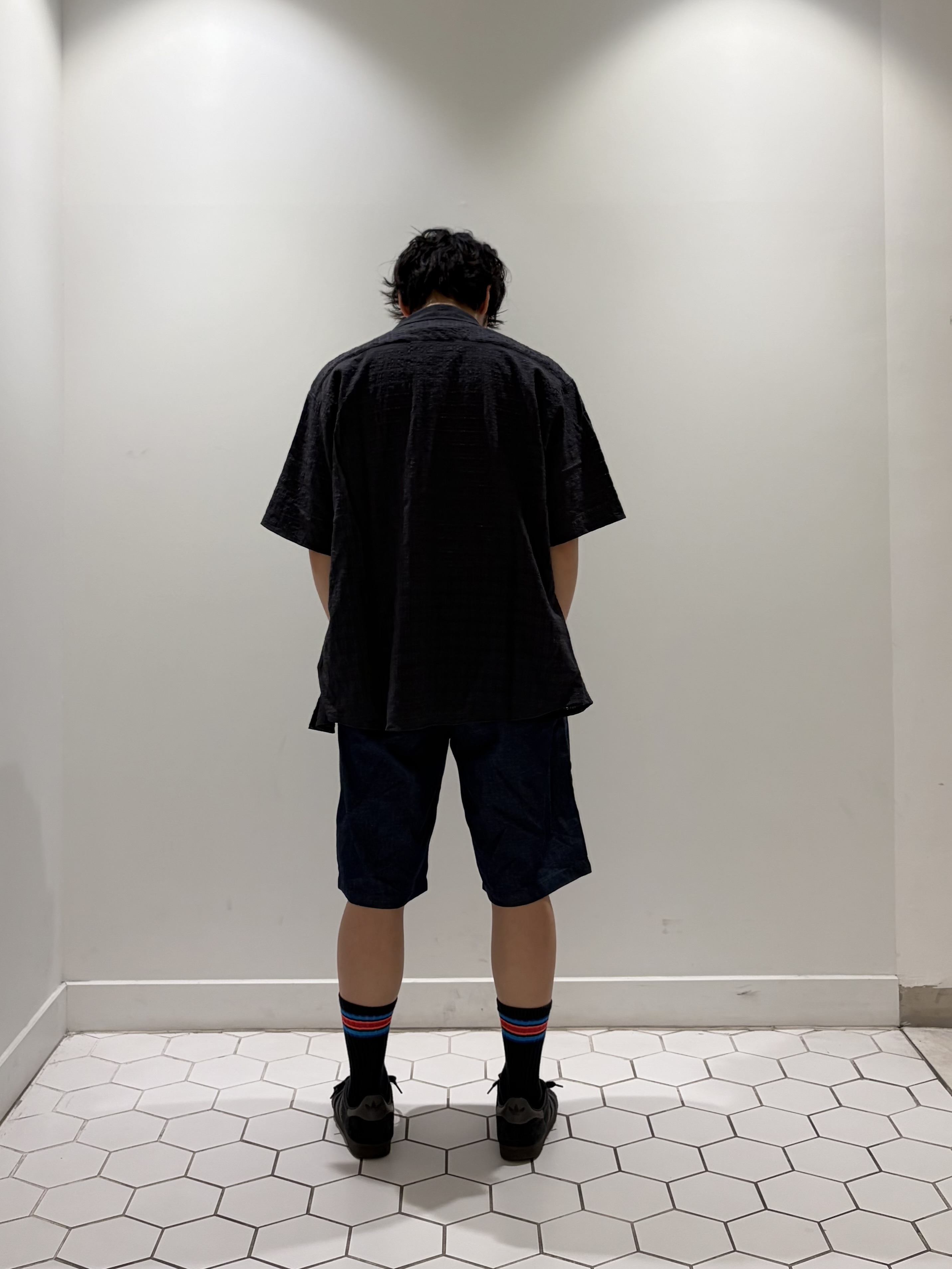 takeruさんの「Dessin｜【洗える】オーガニックコットングラフィックTシャツ」を使ったコーディネート