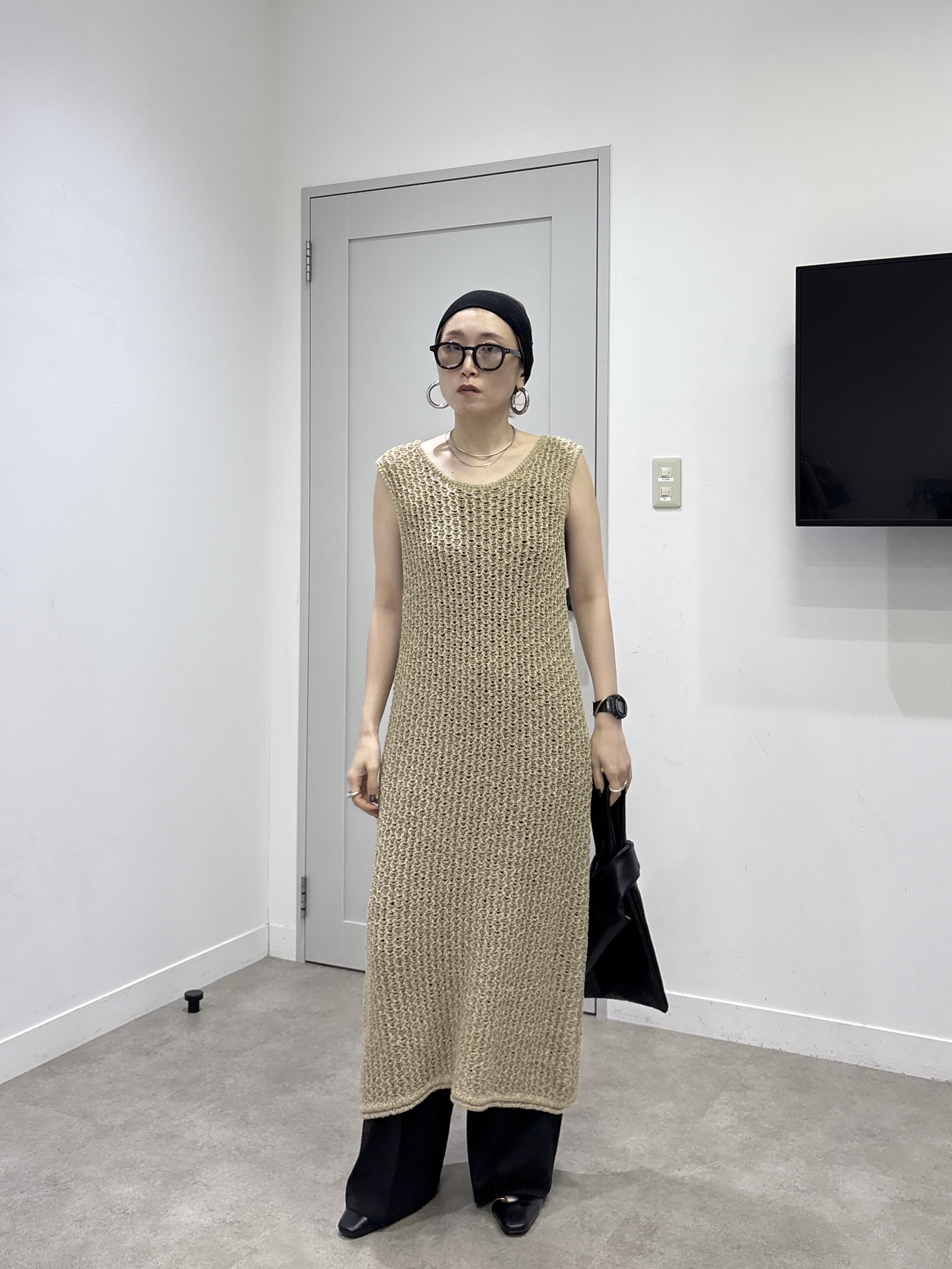 kotakiさんの「INDIVI｜イージータックスラックス【再入荷／ウォッシャブル】」を使ったコーディネート