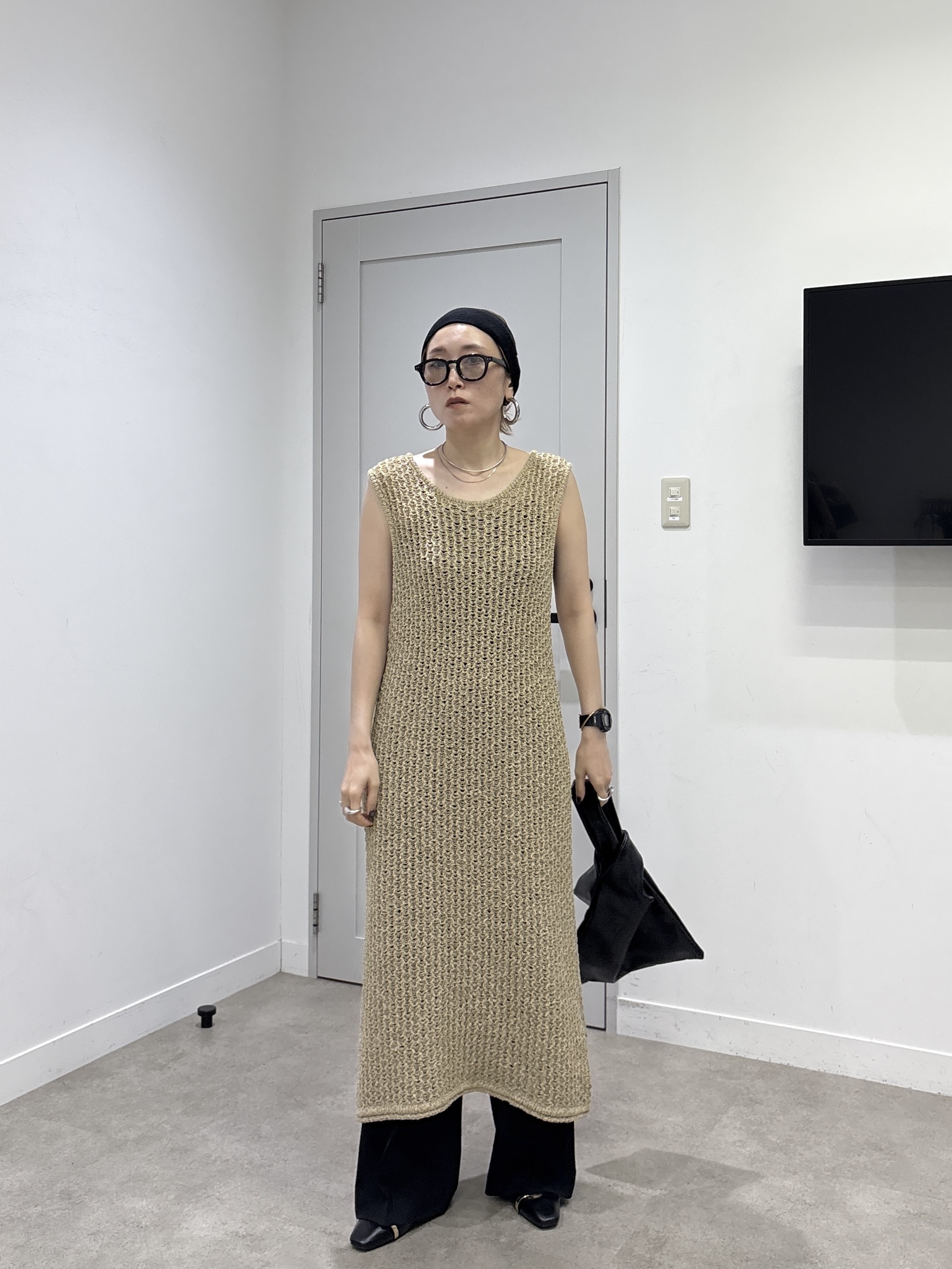 kotakiさんの「INDIVI｜イージータックスラックス【再入荷／ウォッシャブル】」を使ったコーディネート