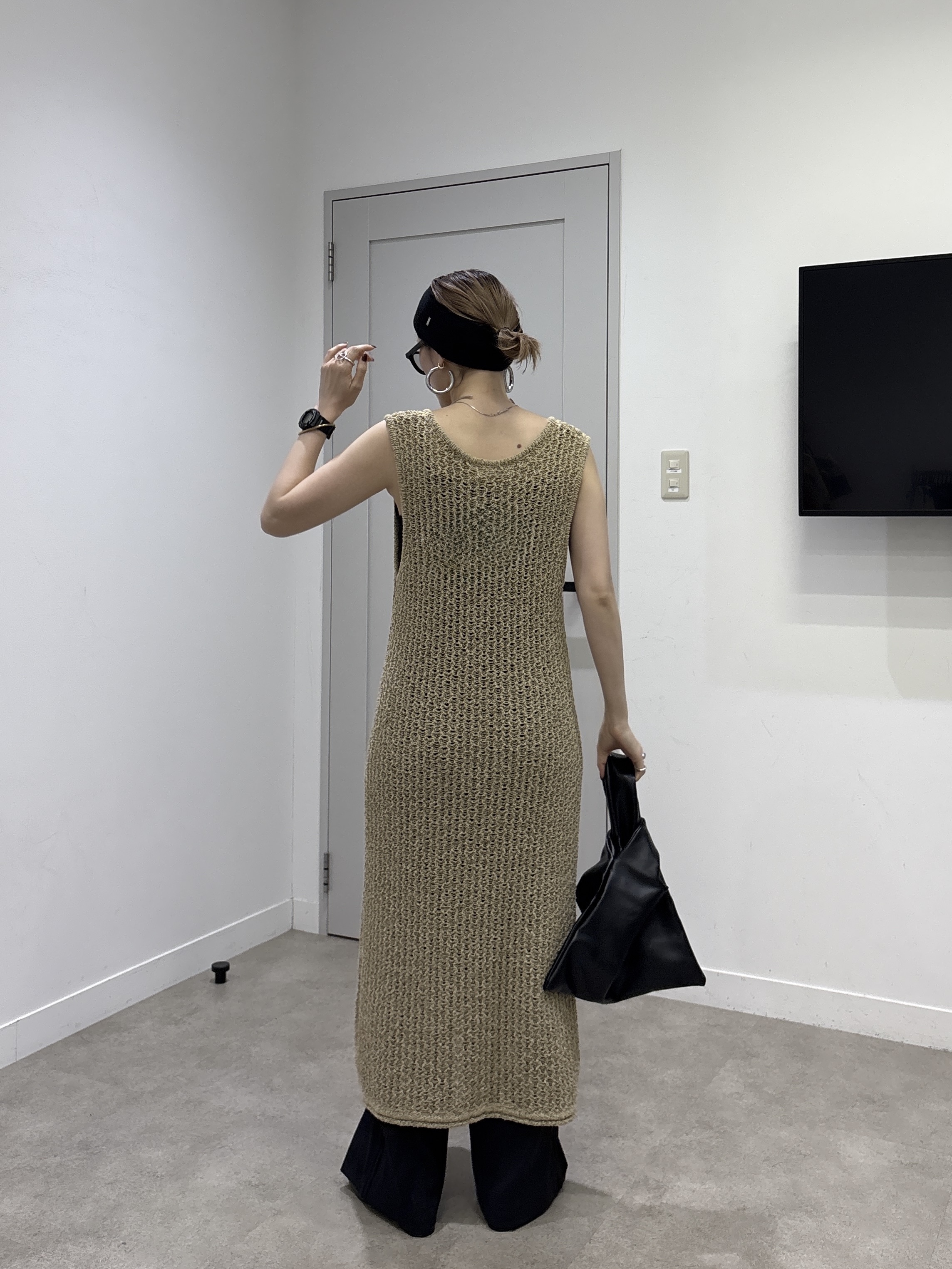 kotakiさんの「INDIVI｜イージータックスラックス【再入荷／ウォッシャブル】」を使ったコーディネート