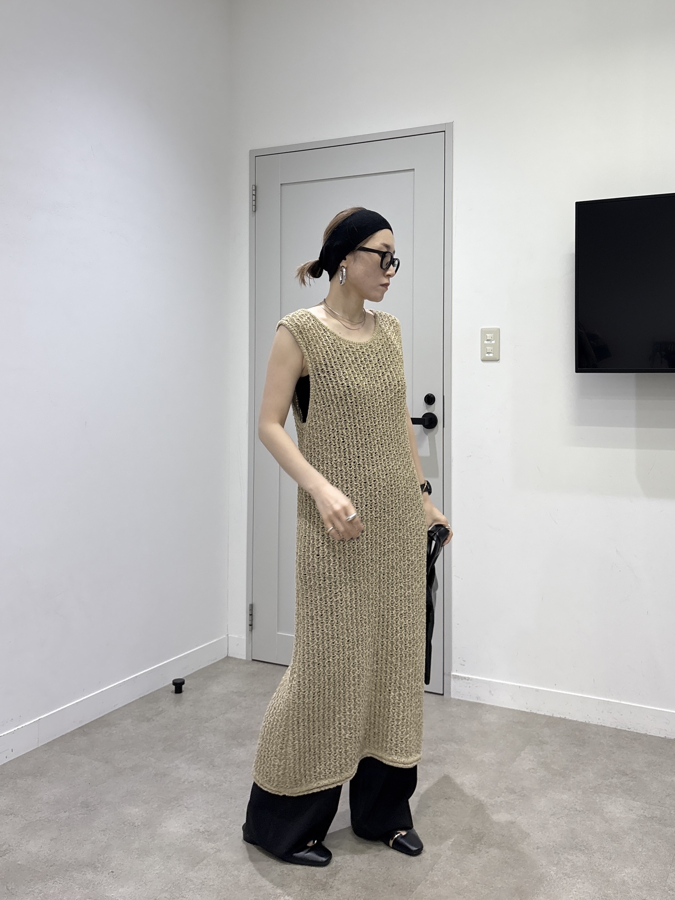 kotakiさんの「INDIVI｜イージータックスラックス【再入荷／ウォッシャブル】」を使ったコーディネート
