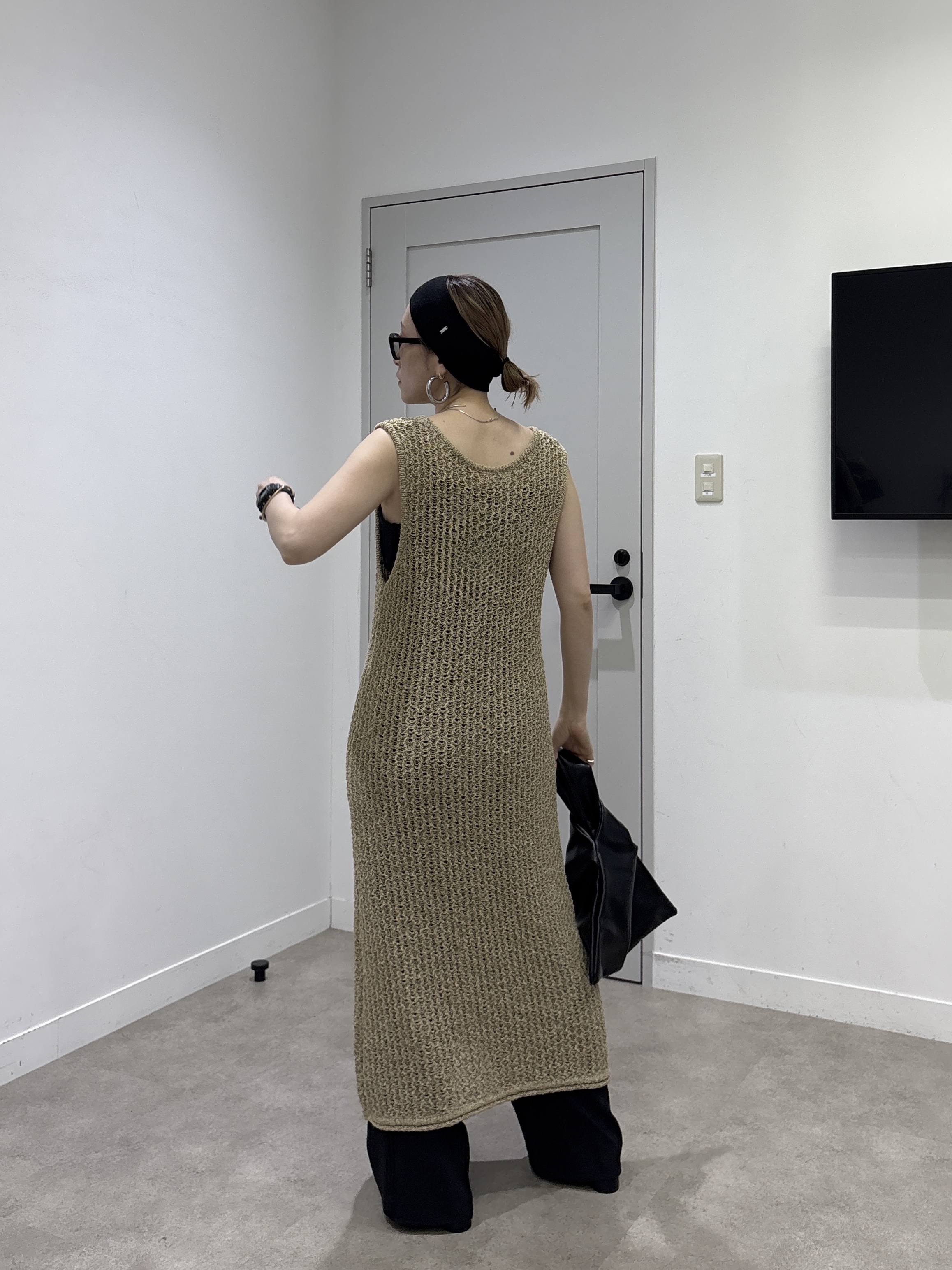 kotakiさんの「INDIVI｜イージータックスラックス【再入荷／ウォッシャブル】」を使ったコーディネート