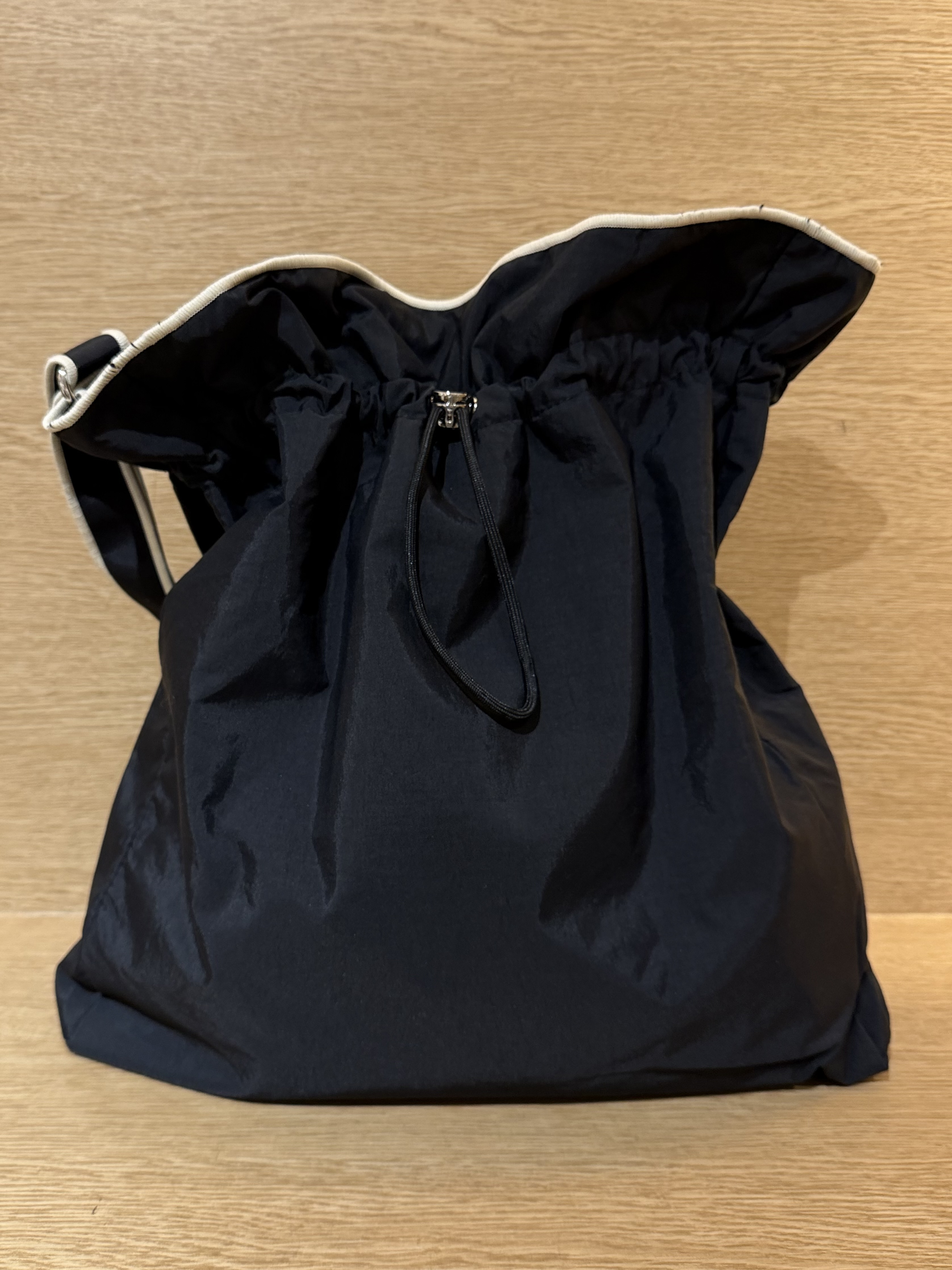みーさんの「grove｜【UVカット】体型カバー叶う、バックプリーツTシャツ」を使ったコーディネート