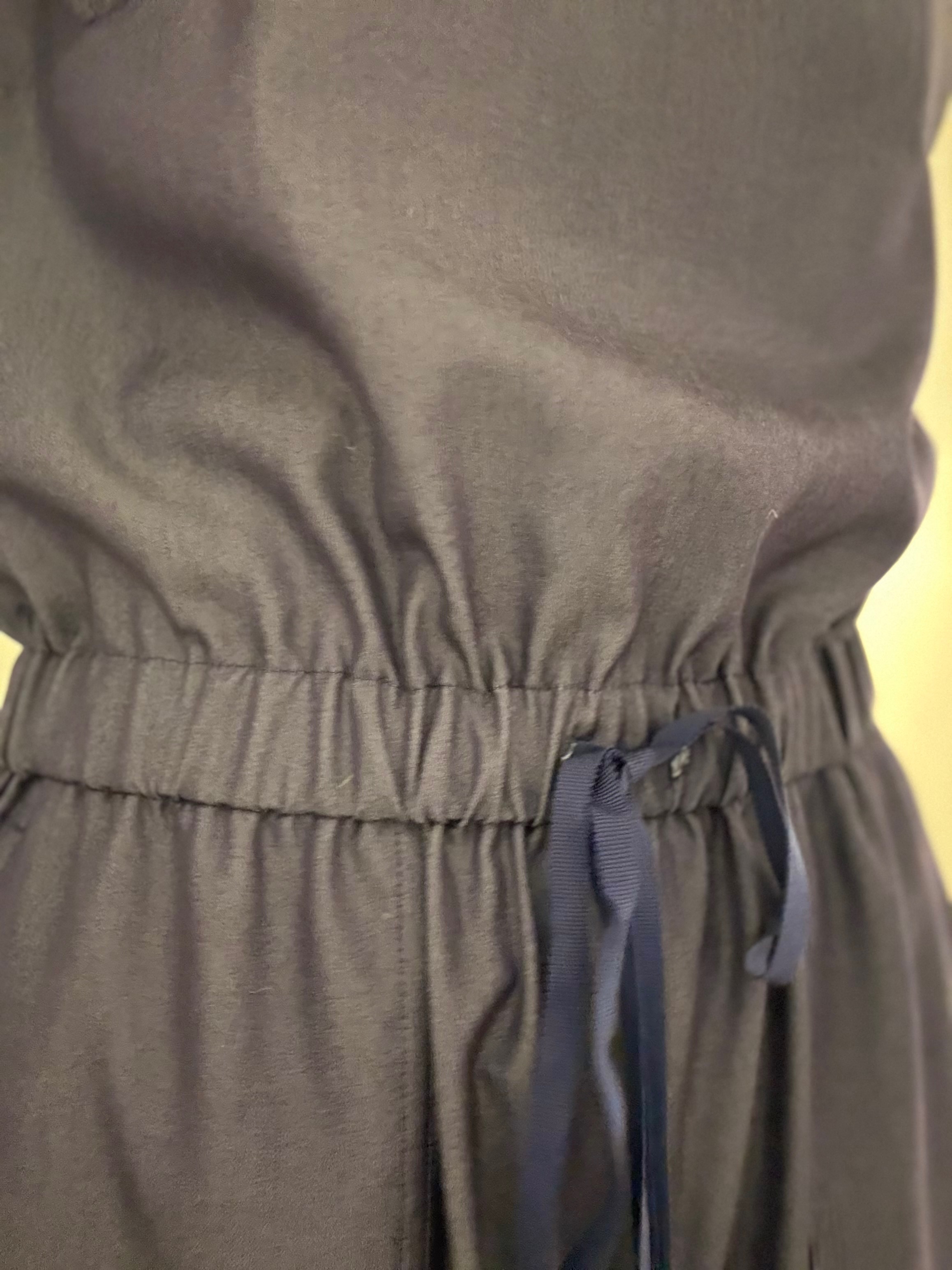 Yamaさんの「DRESSTERIOR｜ジュートキャンバス ミニバッグ」を使ったコーディネート