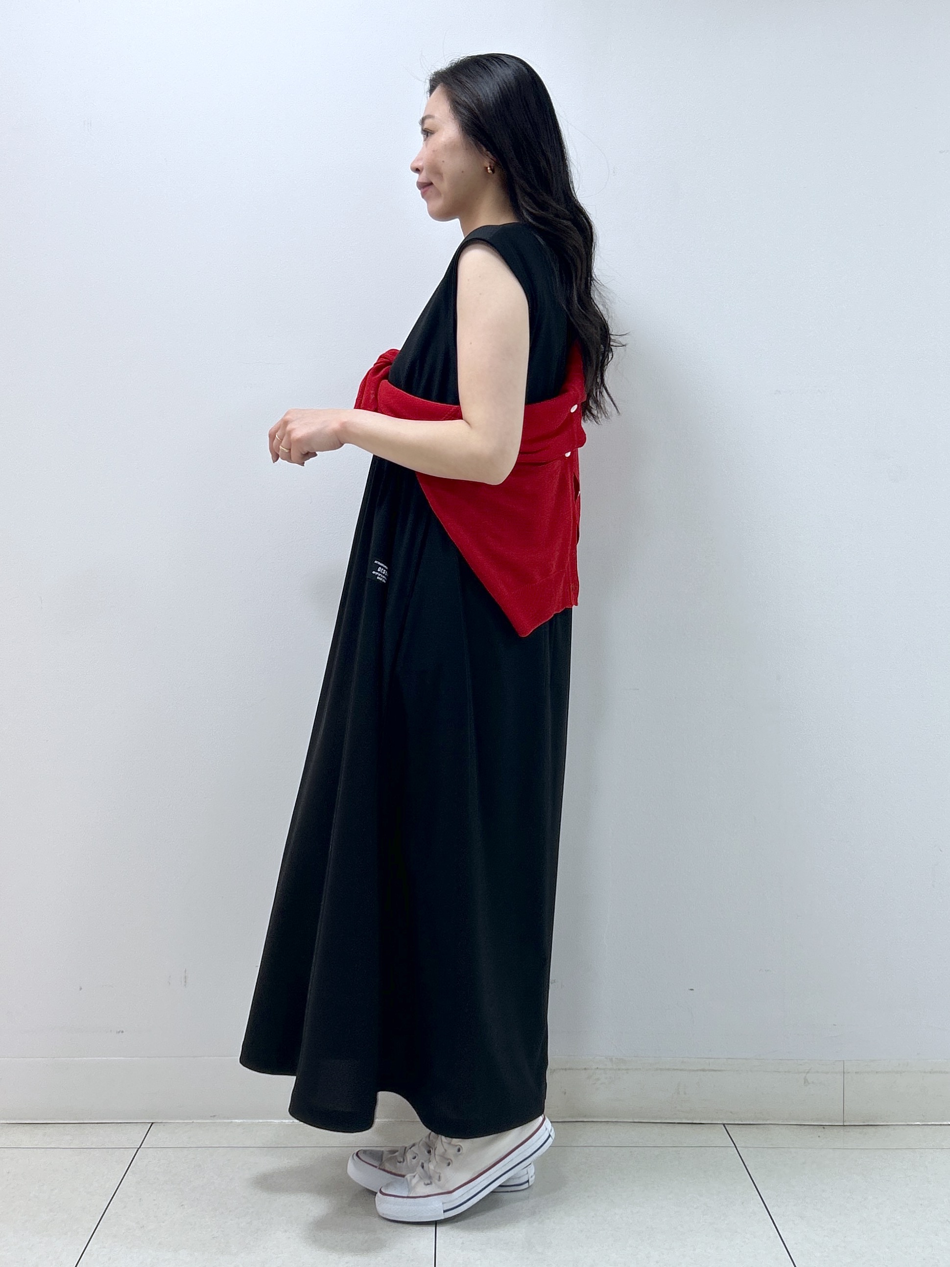 Kaiさんの「Dessin｜【UVカット/吸水速乾】メッシュワンピース」を使ったコーディネート