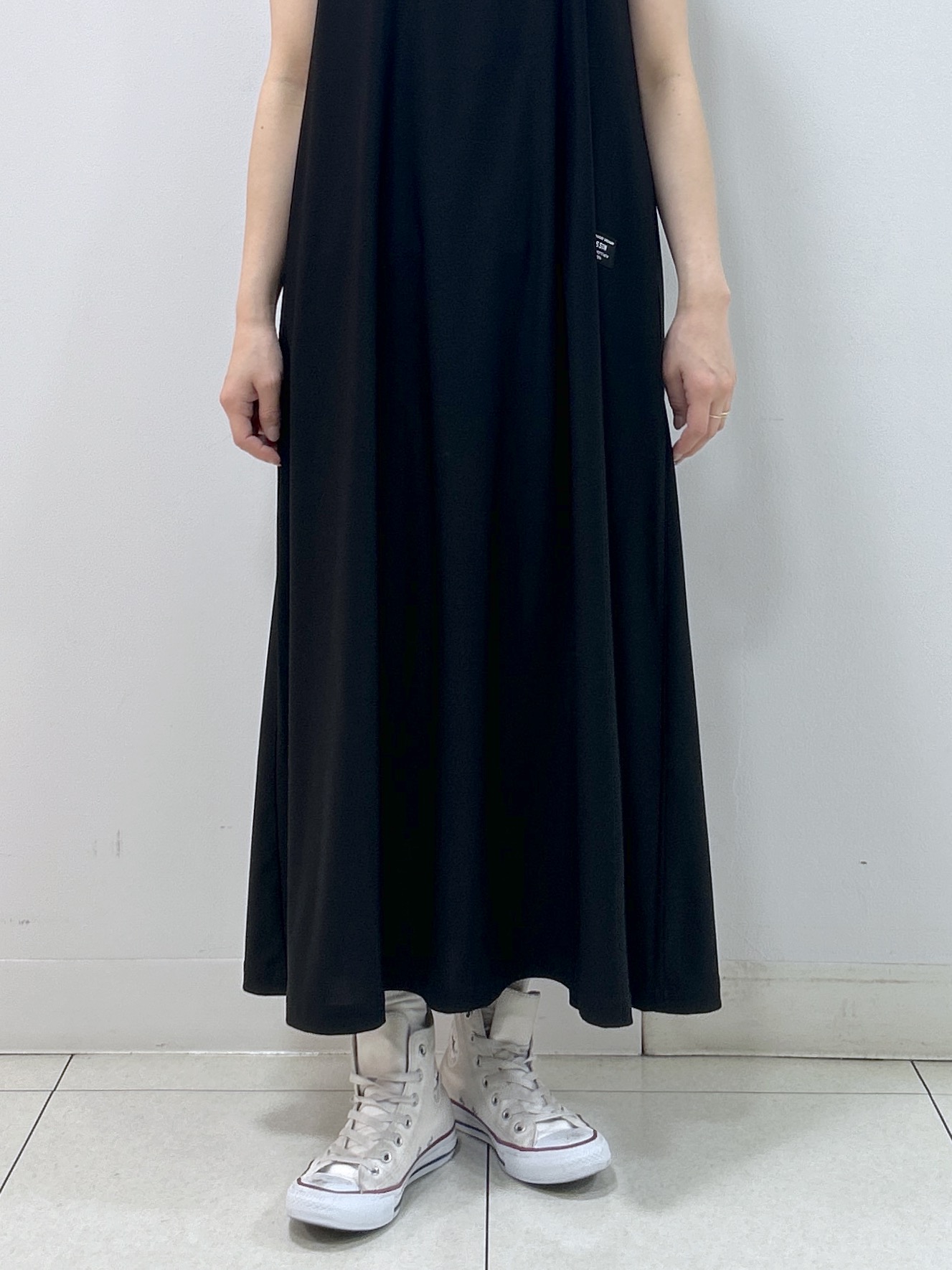 Kaiさんの「Dessin｜【UVカット/吸水速乾】メッシュワンピース」を使ったコーディネート