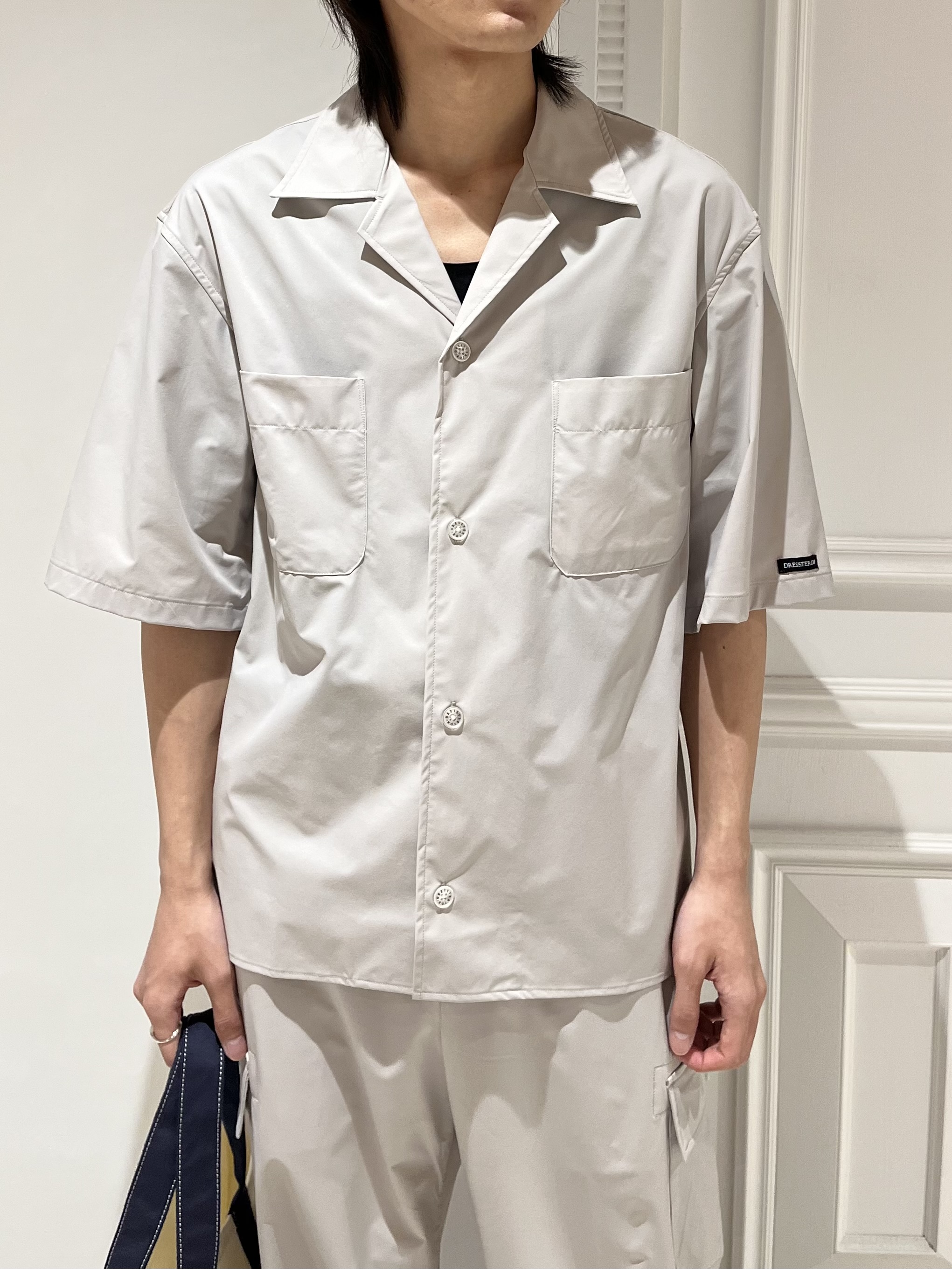 Watanabeさんの「DRESSTERIOR｜◆【セットアップ可/ウォッシャブル】SOLOTEX ストレッチパンツ」を使ったコーディネート