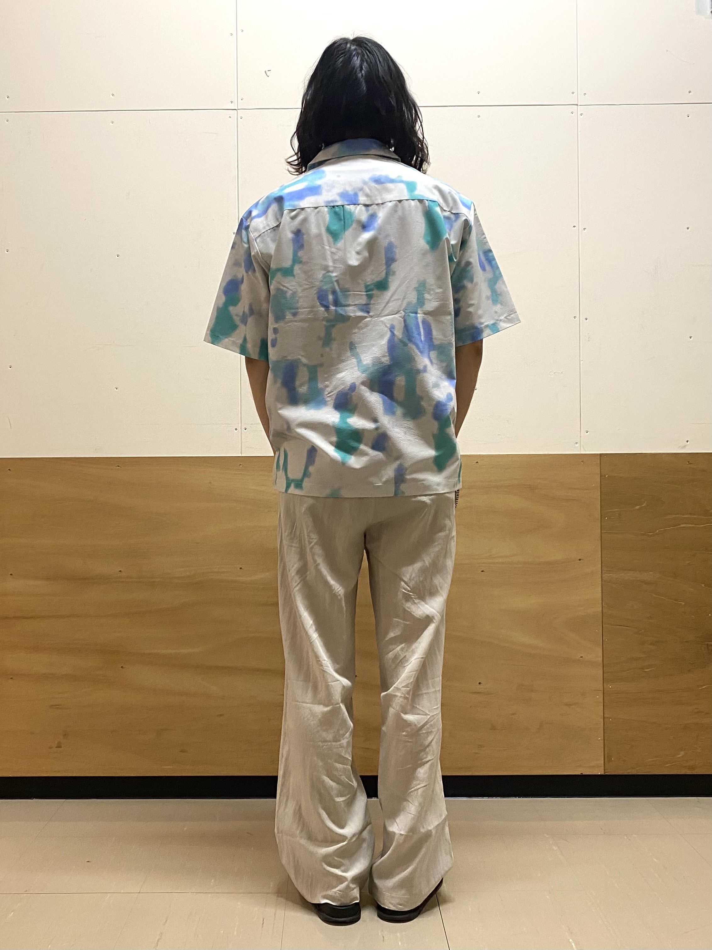 keyさんの「THE SHOP TK｜【新色追加＆再入荷!!】【吸水速乾/UV/透け防止/遮熱/接触冷感】BO-NO TEE/ボーノTシャ」を使ったコーディネート