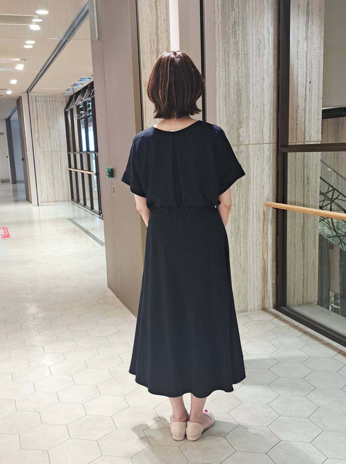 姉さんさんの「UNTITLED｜【セットアップ可/UVカット/前後2WAY】リラクシーフレンチスリーブブラウス」を使ったコーディネート