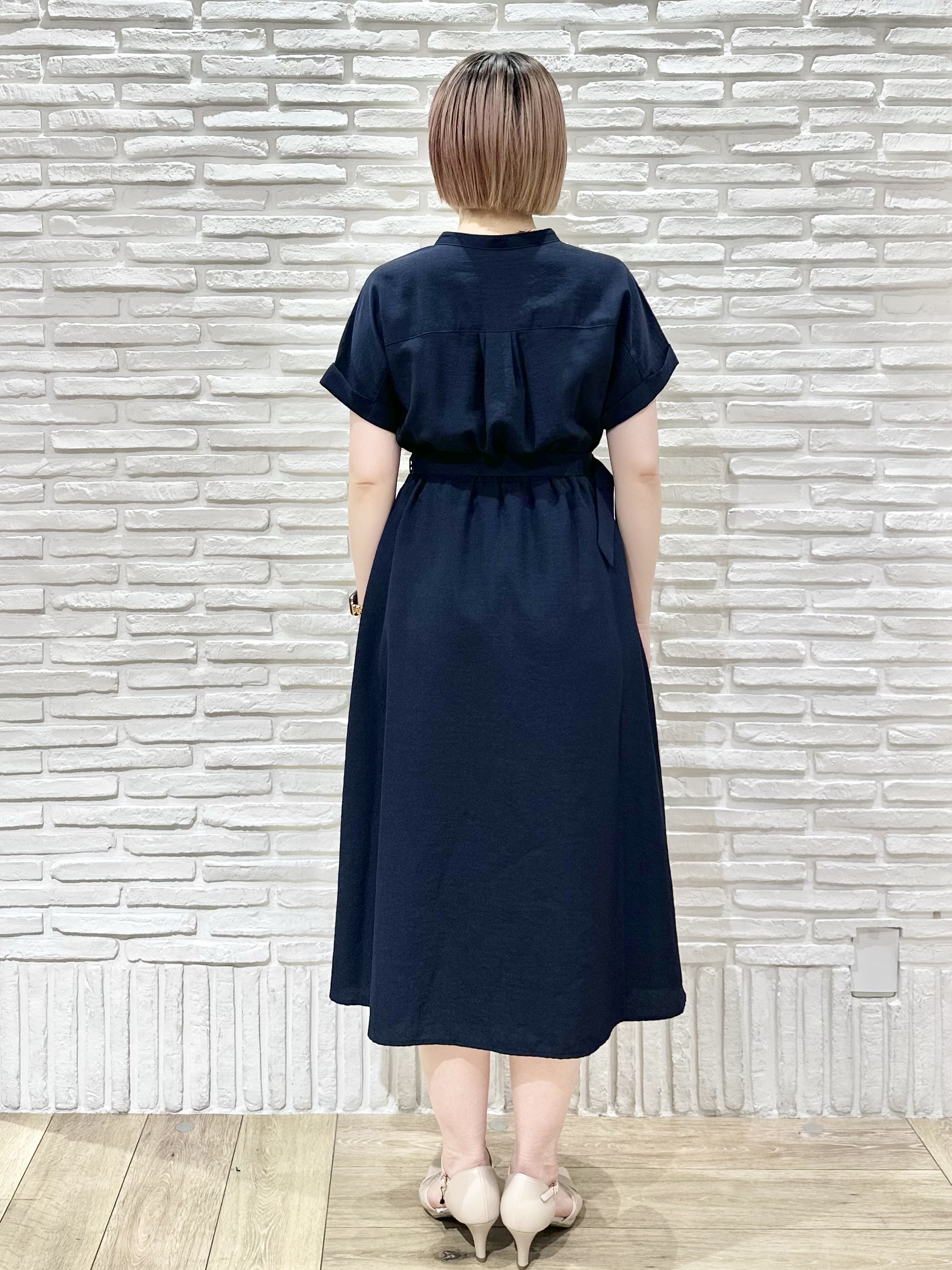 Hana...eさんの「index｜【接触冷感】ビジューボタンカーディガン《抗ピリング／洗濯機OK》」を使ったコーディネート