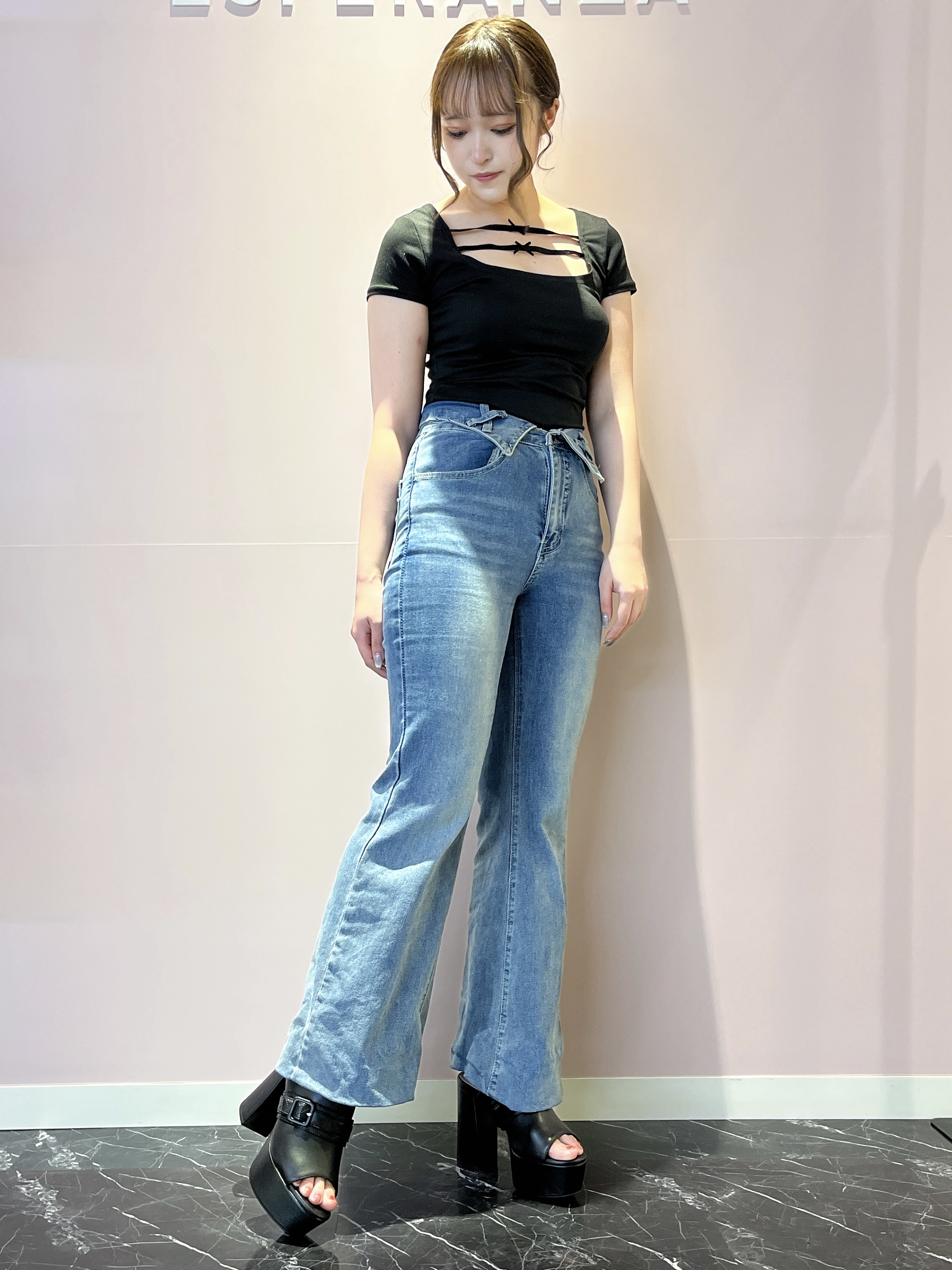 このかさんの「ESPERANZA｜」を使ったコーディネート