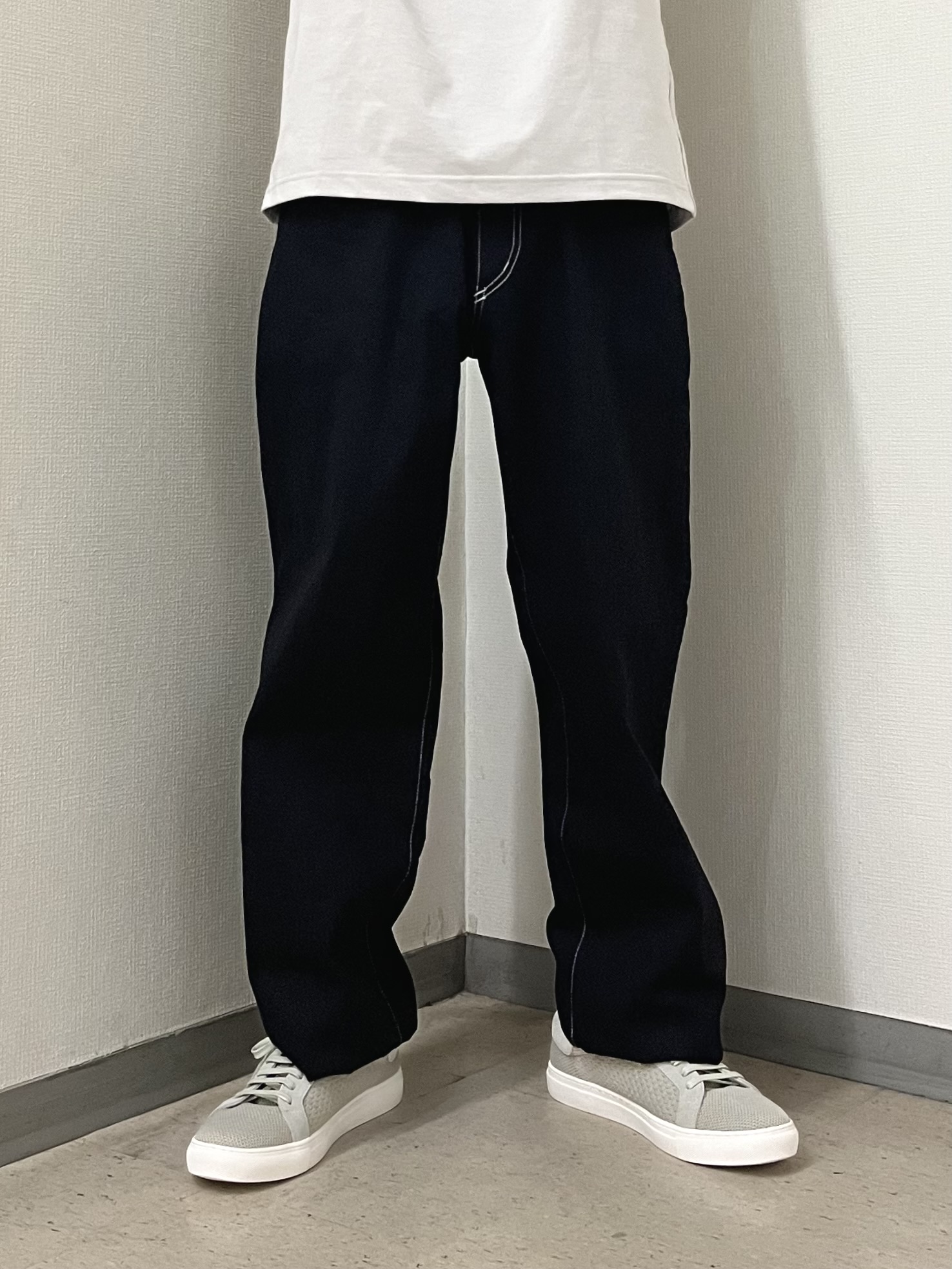 URAさんの「TAKEO KIKUCHI｜【通気性】トリコットサッカー オープンカラー シャツ」を使ったコーディネート