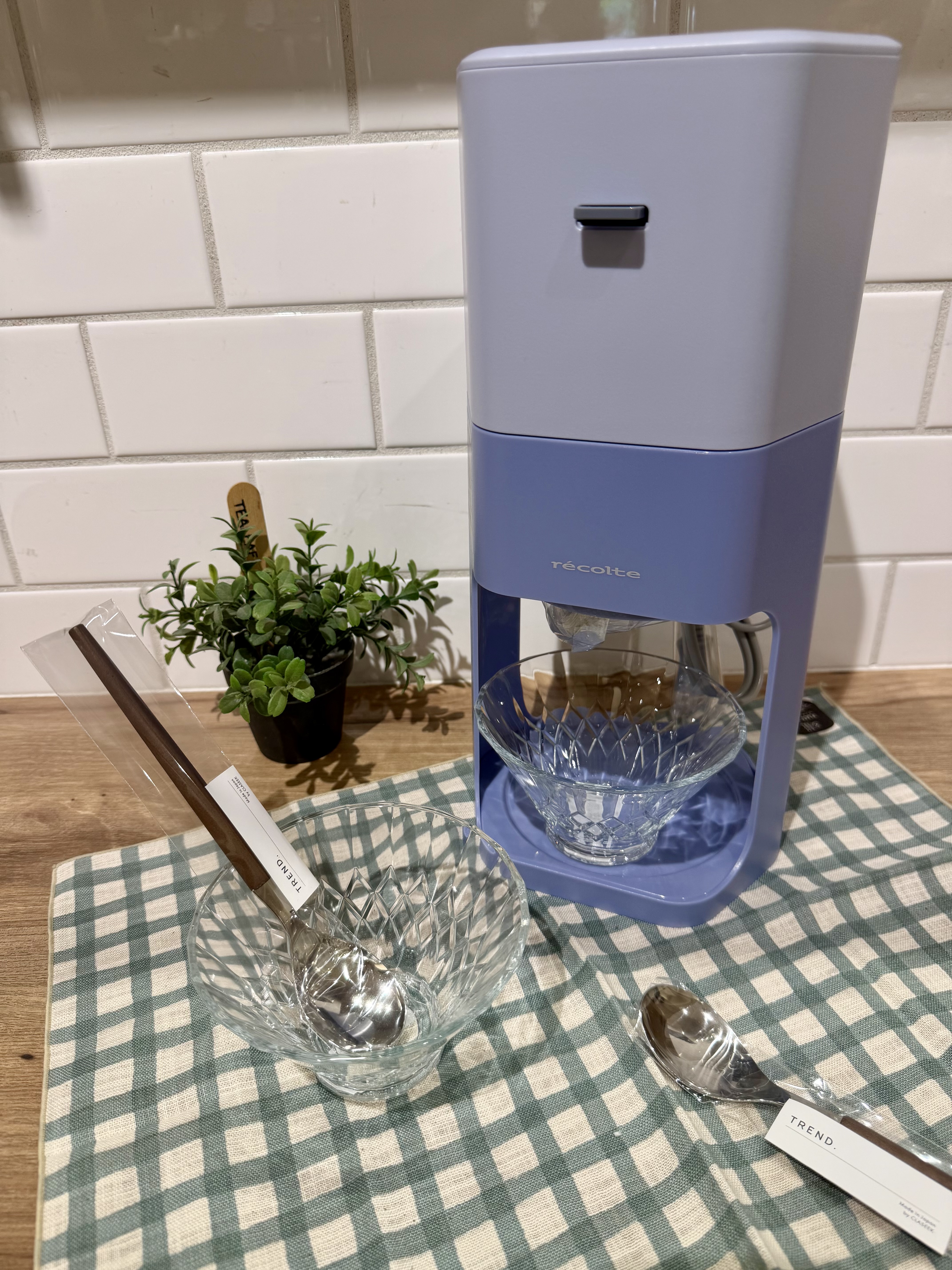 usaminさんの「212 KITCHEN STORE｜バニラボール 320 ＜PASABAHCE  パシャバチェ＞」を使ったコーディネート
