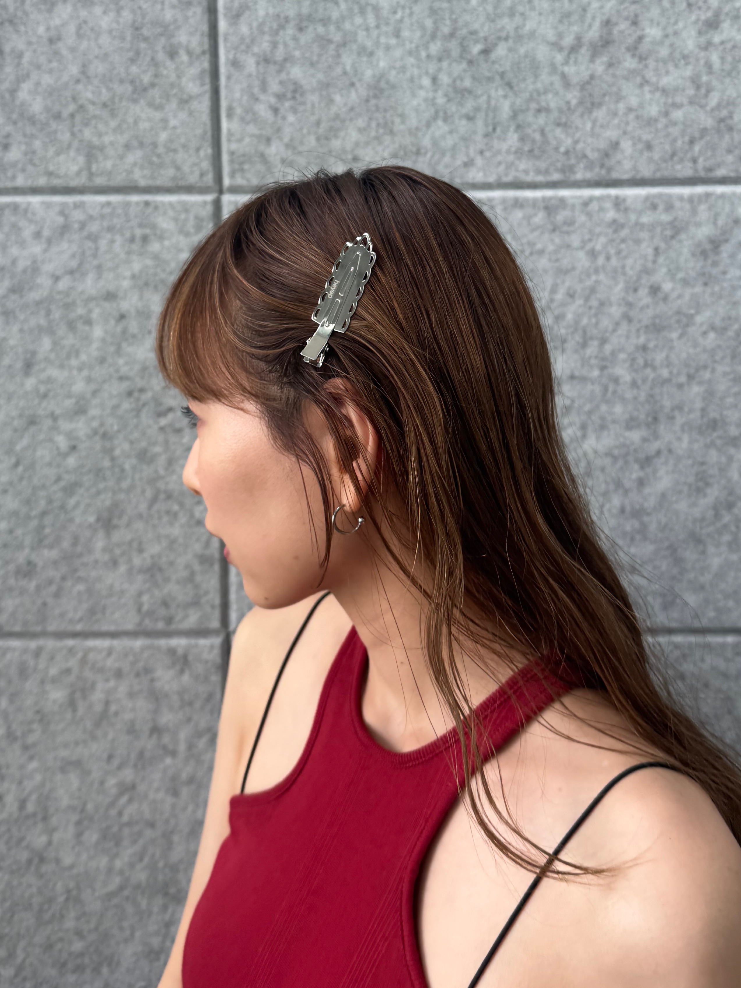 designer yukaさんの「CODE A｜Robert P. Miller＊CODE A｜twin layer tank set」を使ったコーディネート