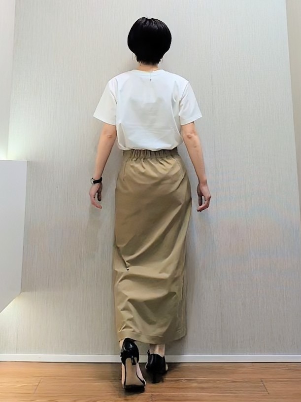 ミズタさんの「UNTITLED｜【ロゴ/プリント】グラフィックTシャツ」を使ったコーディネート