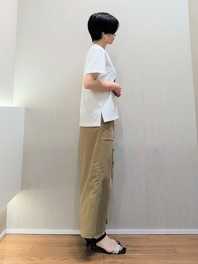 ミズタさんの「UNTITLED｜【ロゴ/プリント】グラフィックTシャツ」を使ったコーディネート