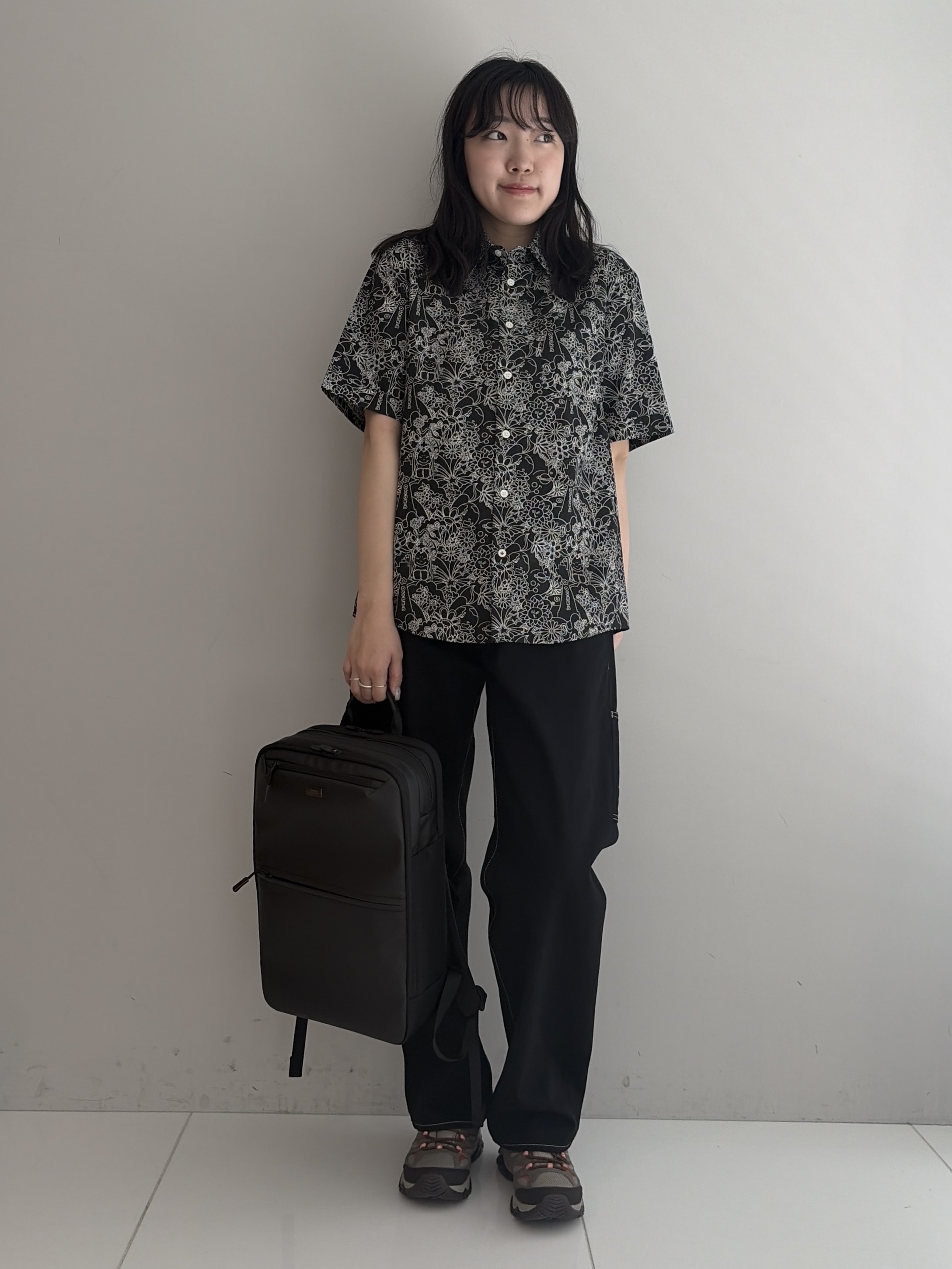 Akutagawaさんの「TAKEO KIKUCHI｜【BOWLER HAT LABEL】エクスプローラー 11ozカラーデニム」を使ったコーディネート