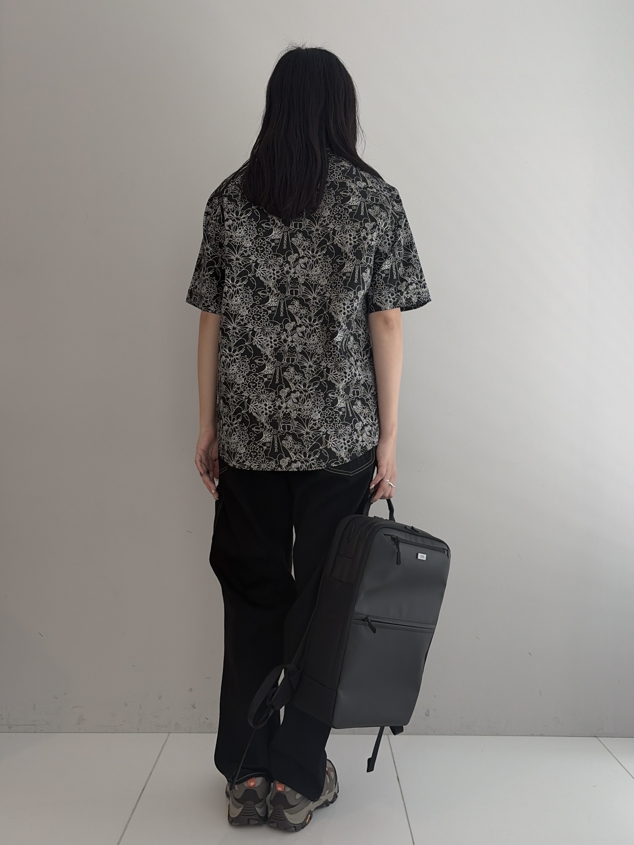 Akutagawaさんの「TAKEO KIKUCHI｜【BOWLER HAT LABEL】エクスプローラー 11ozカラーデニム」を使ったコーディネート