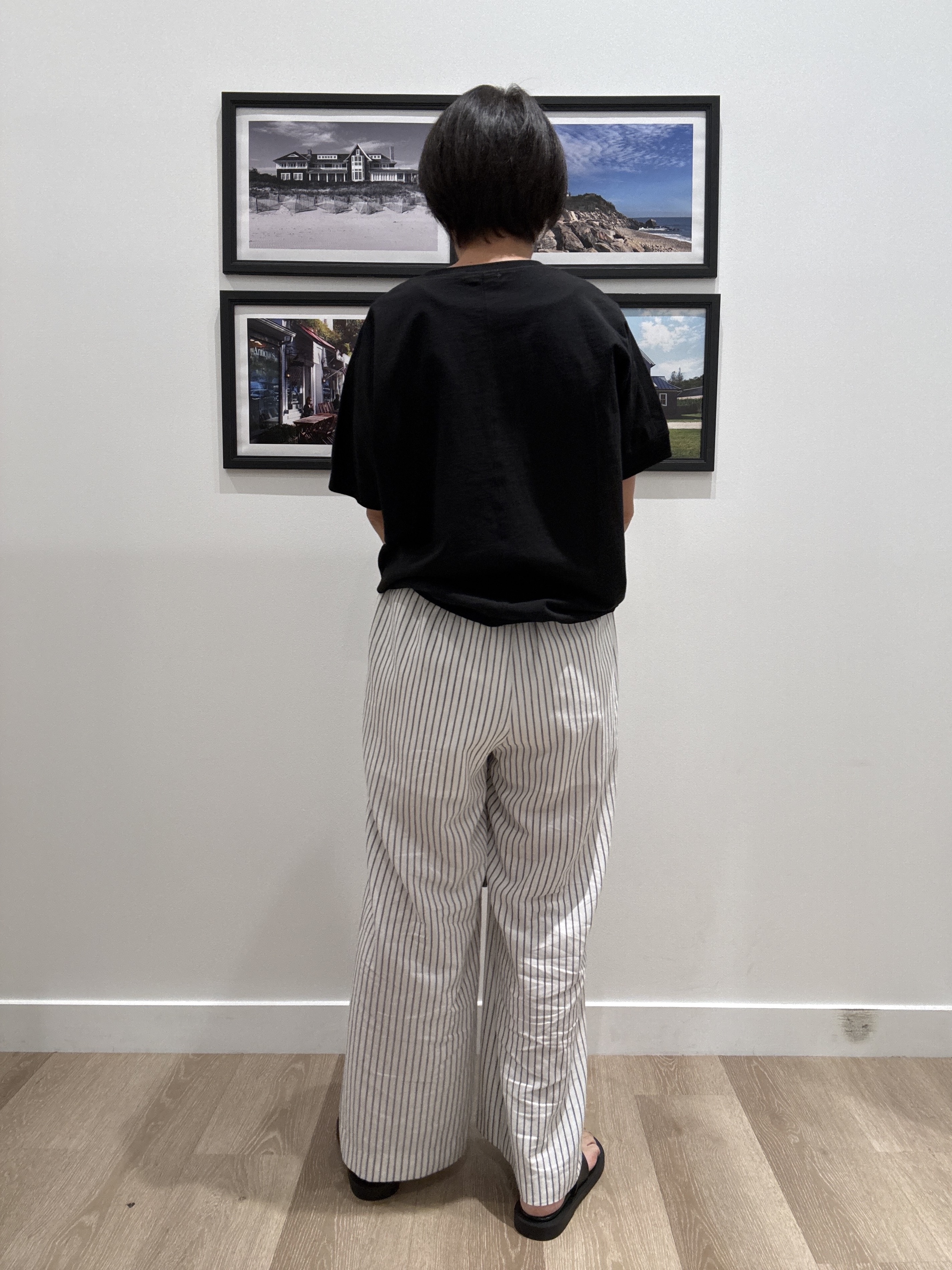 Naoさんの「Dessin｜【洗える】ミニ裏毛ドルマンスリーブプルオーバー」を使ったコーディネート
