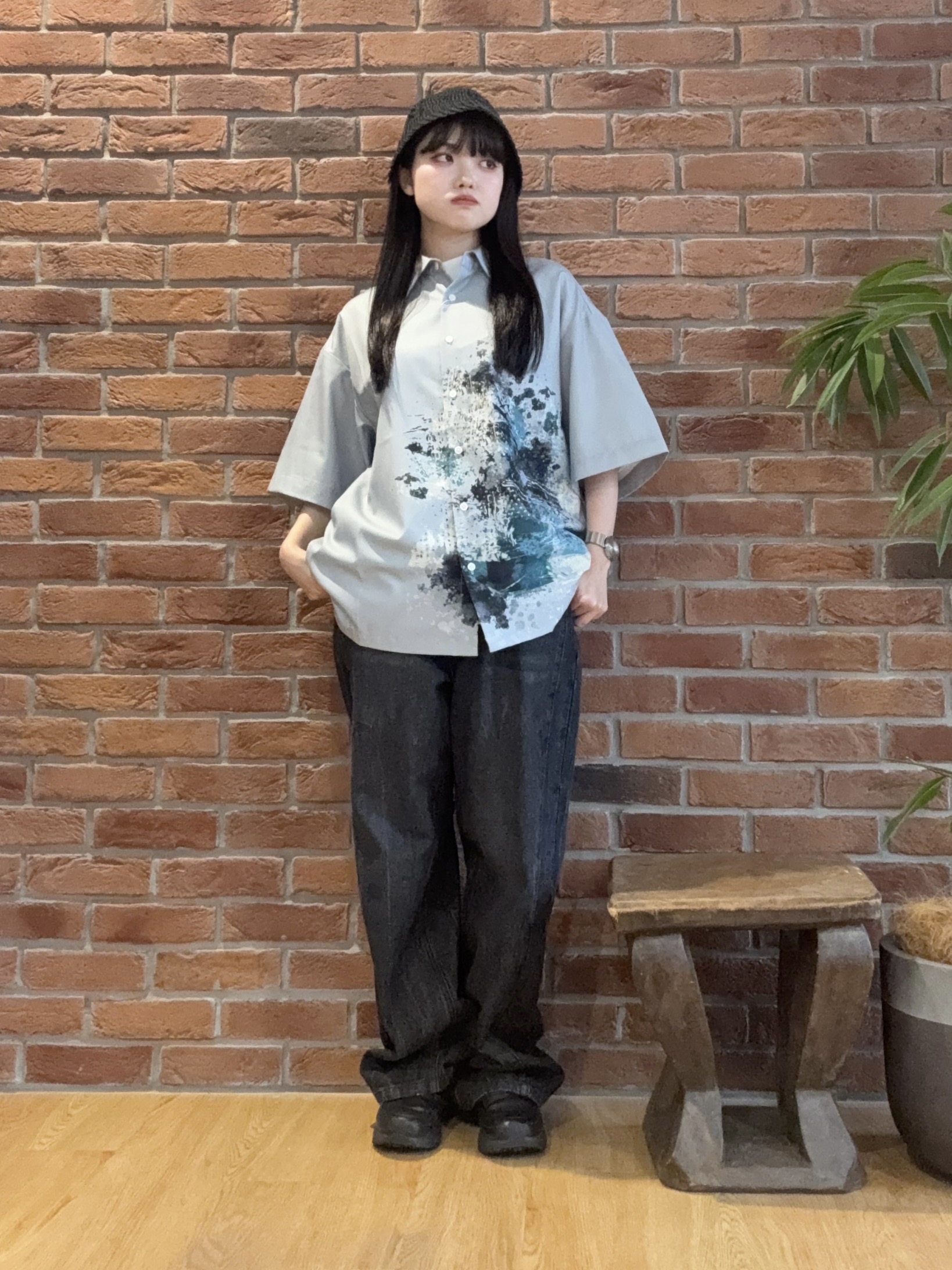 tk.TAKEO KIKUCHI madoka
