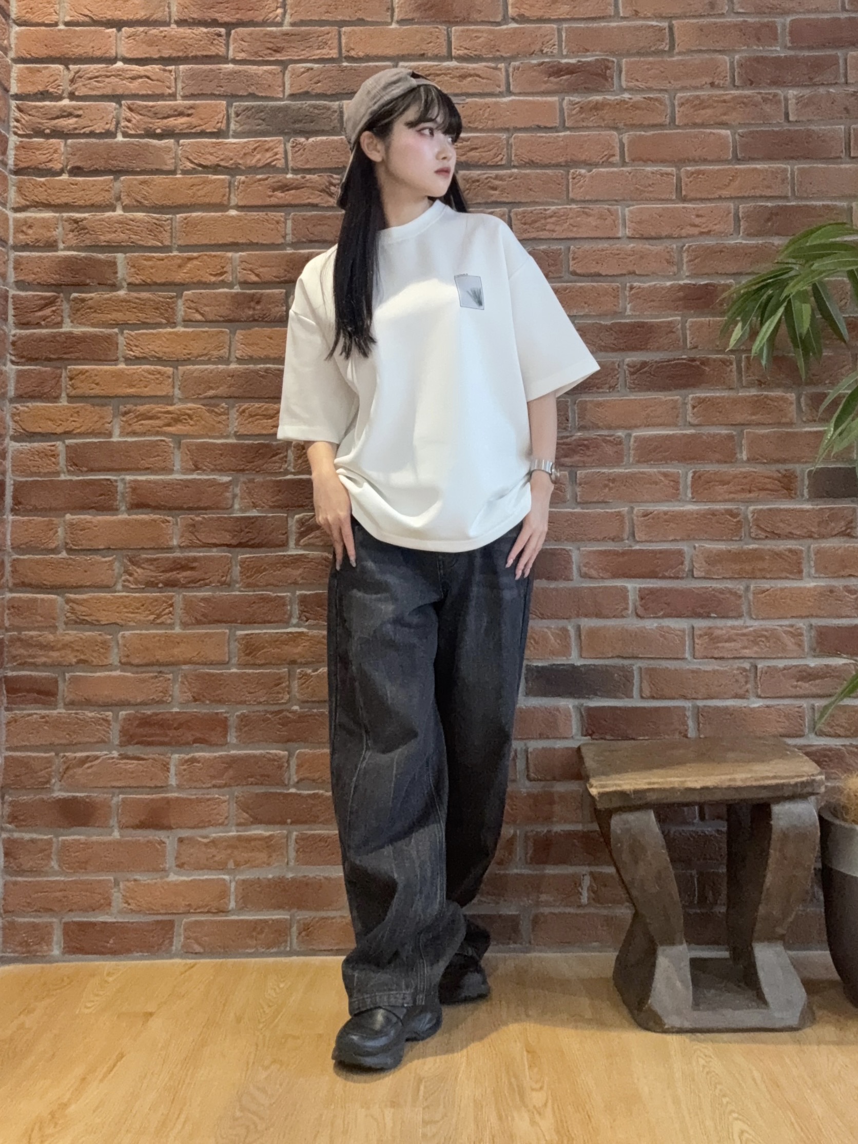 tk.TAKEO KIKUCHI madoka