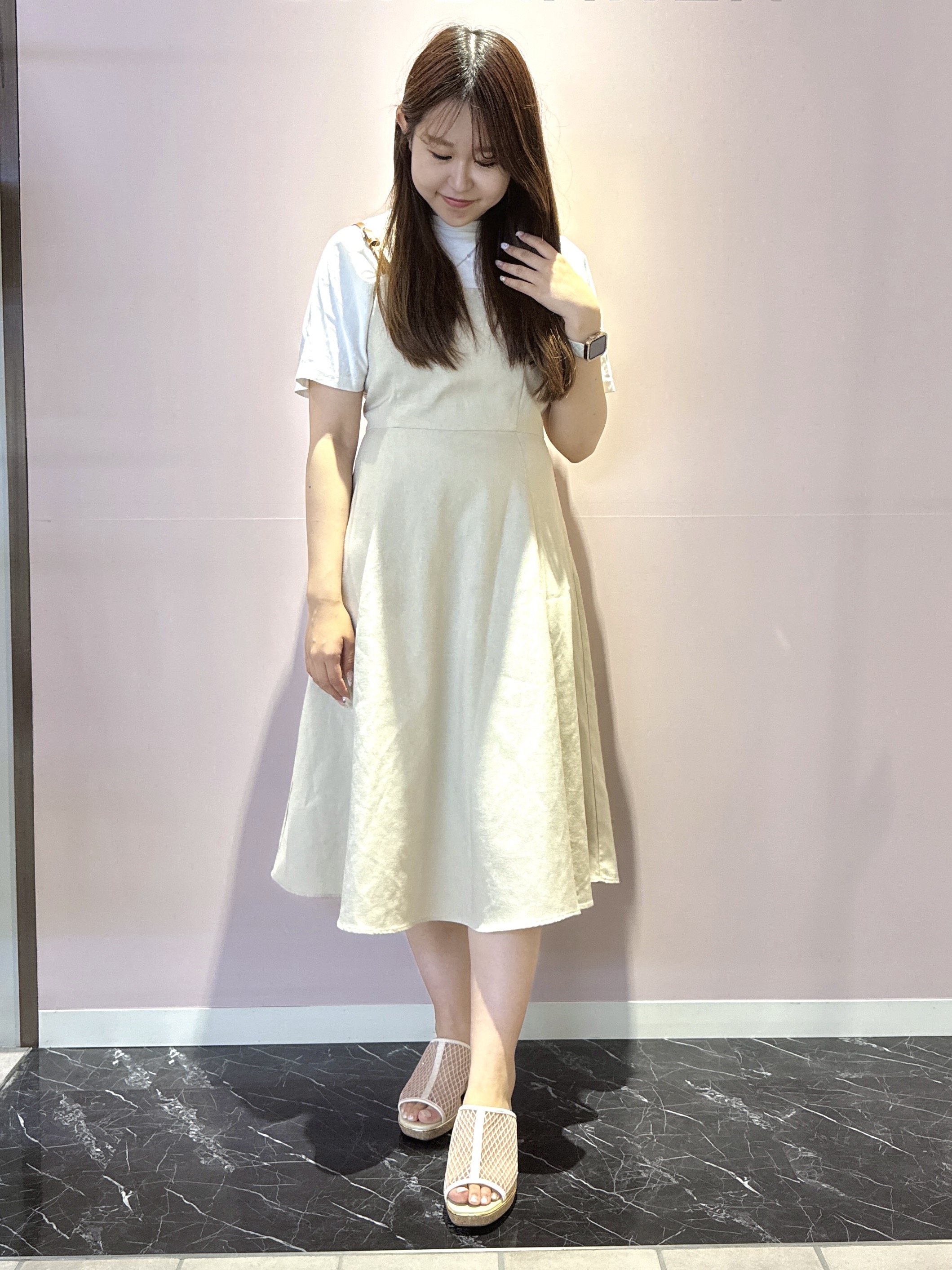neinaさんの「ESPERANZA｜」を使ったコーディネート